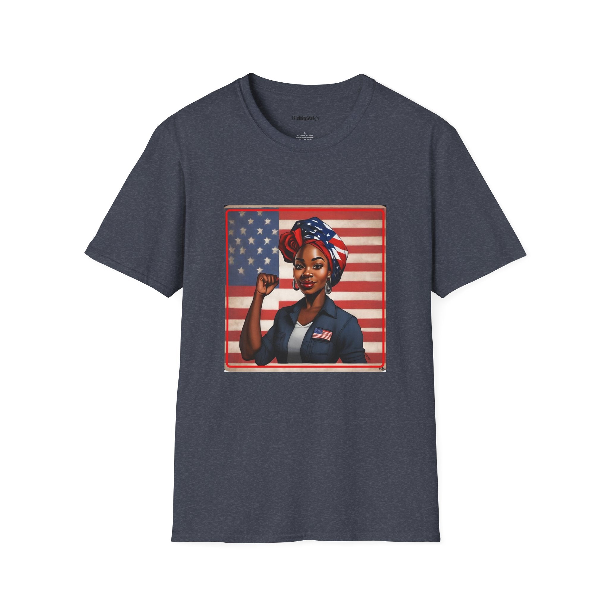 FURDreams Team Originals “Rosie4Real” Softstyle T-Shirt