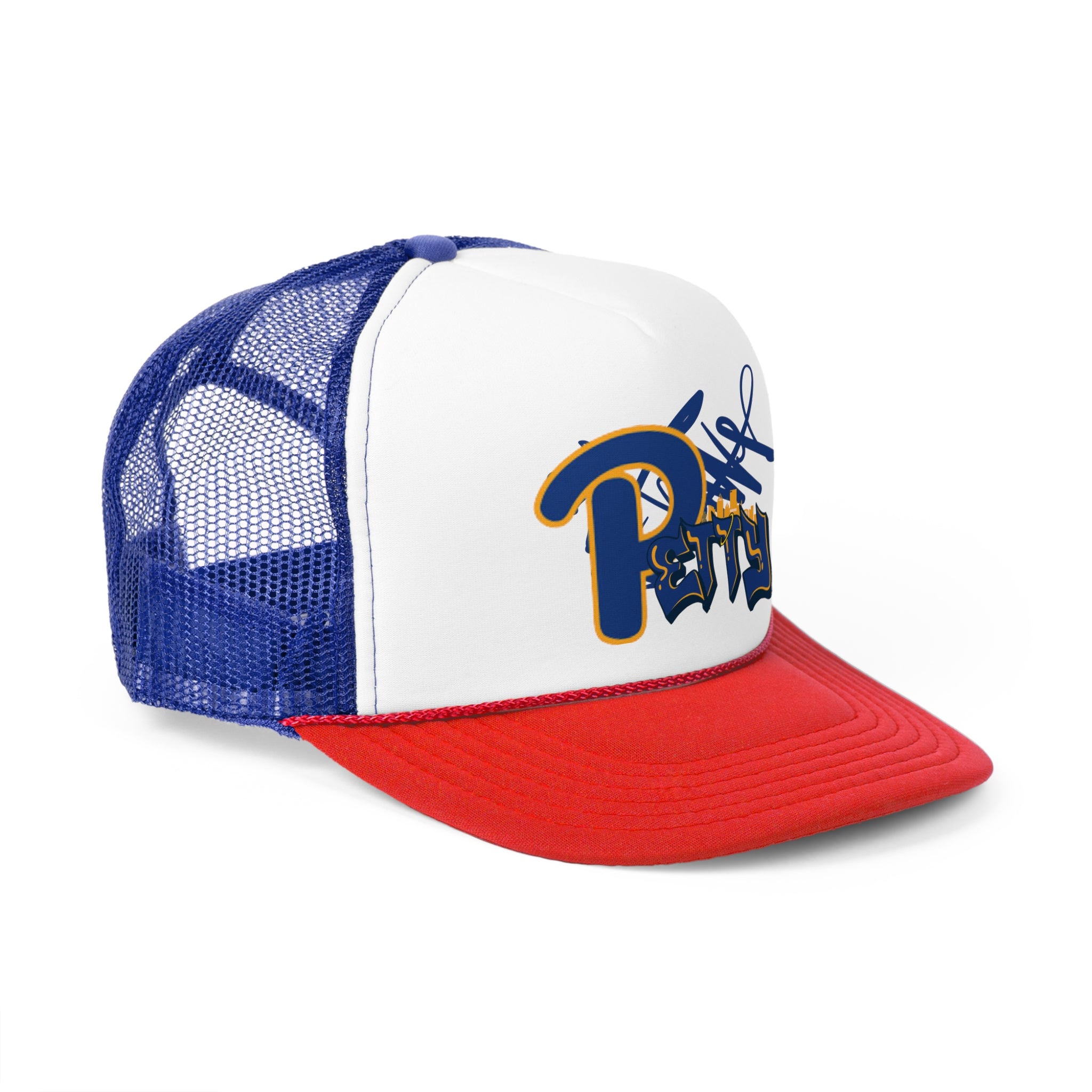 FURDreams NCAA “PIT” IV Trucker Caps