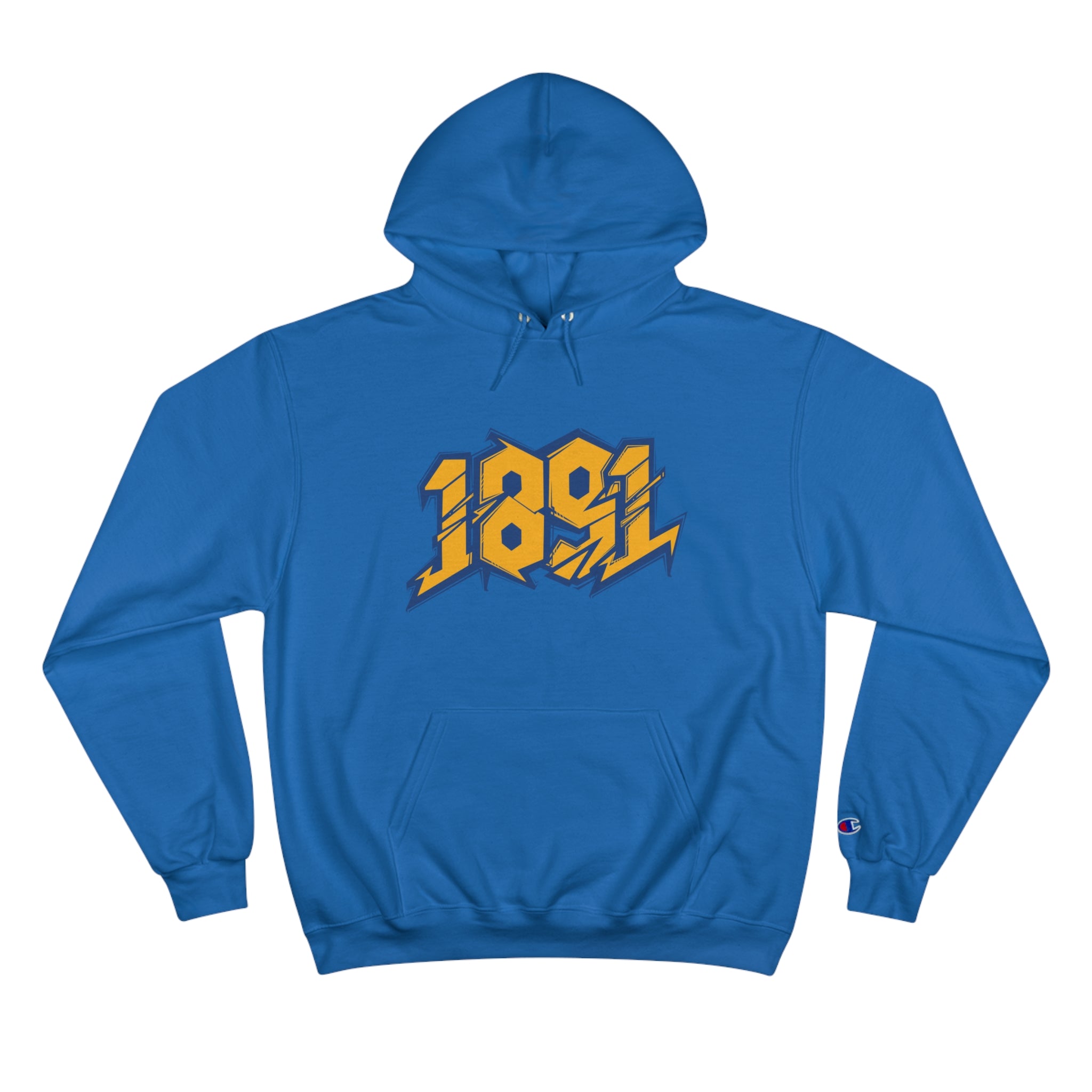FURDREAMS NCAA “GSO” I Champion Hoodie Sweatshirt