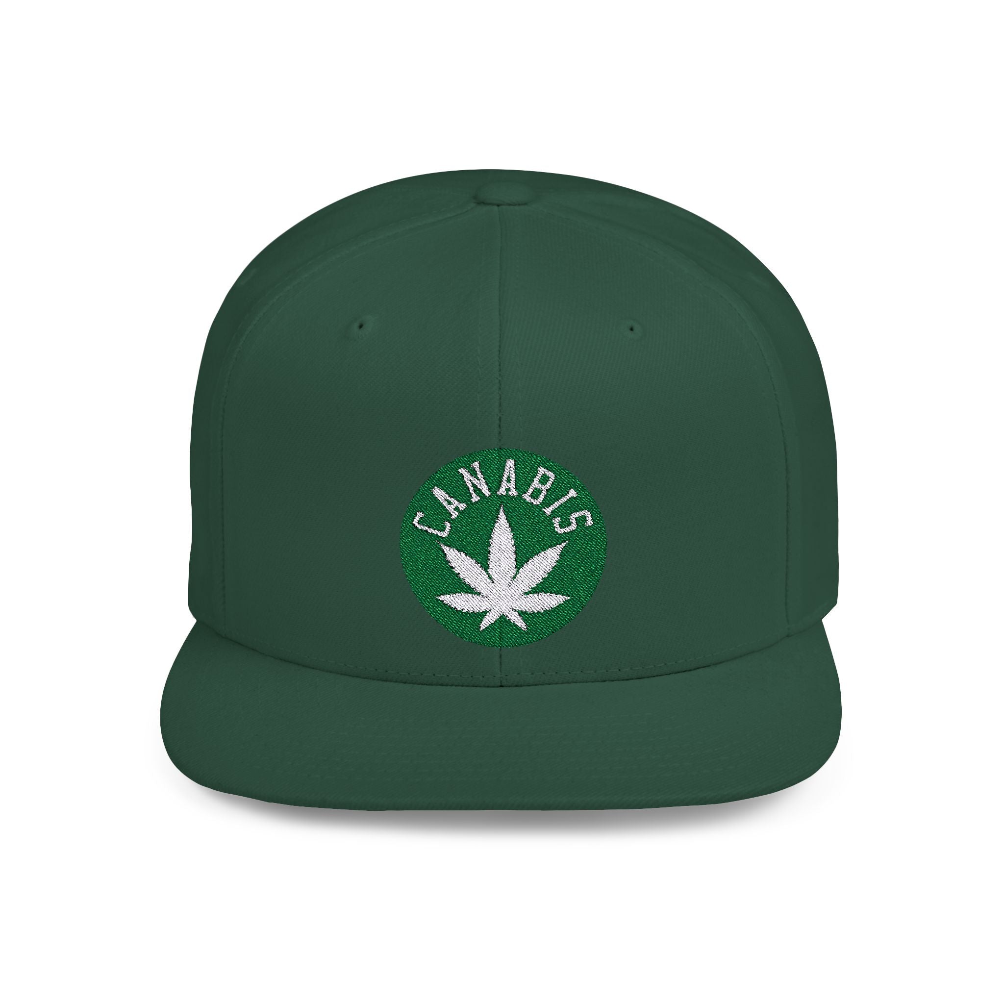 FURDREAMS NBA “BOS” I Flat Bill Snapback hat