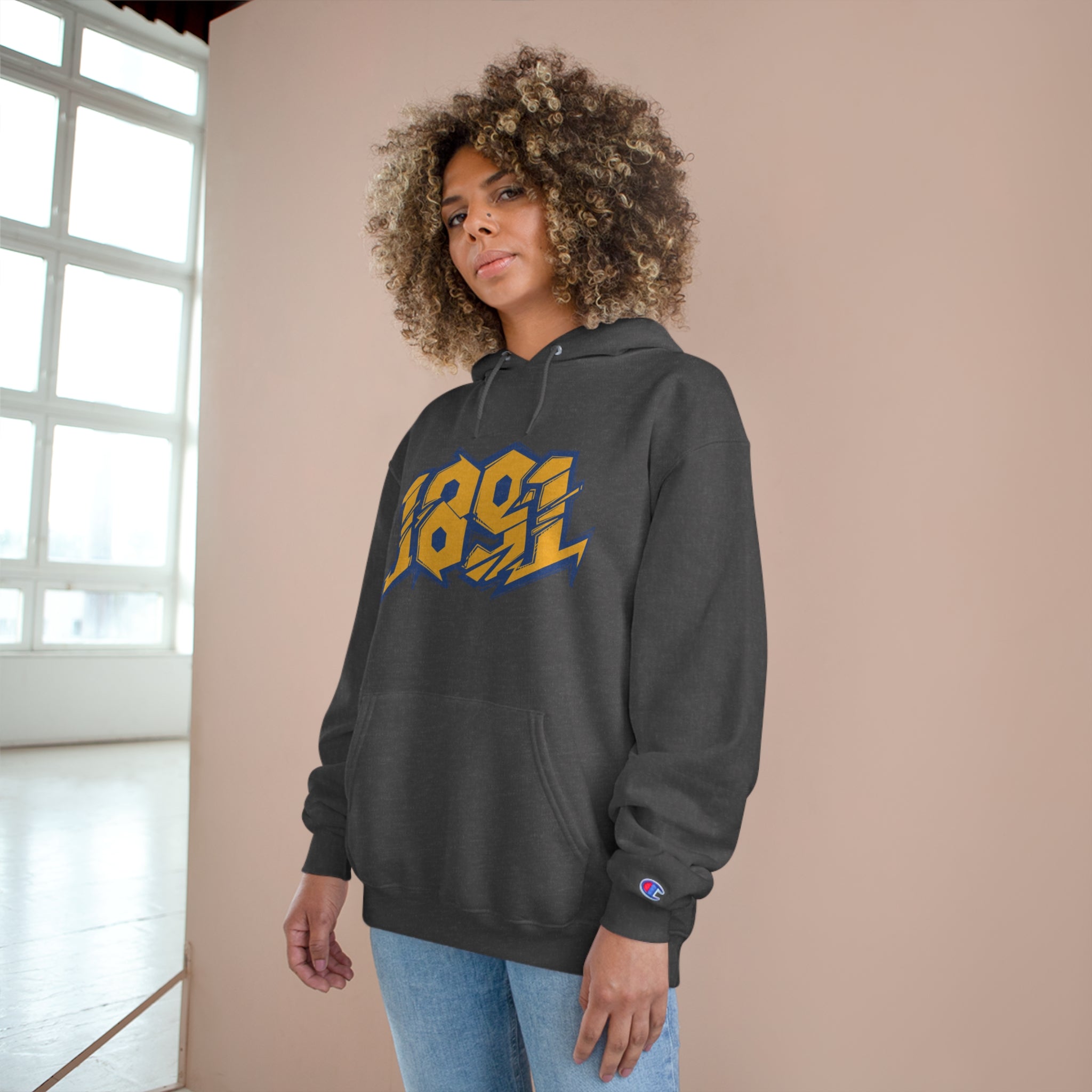 FURDREAMS NCAA “GSO” I Champion Hoodie Sweatshirt
