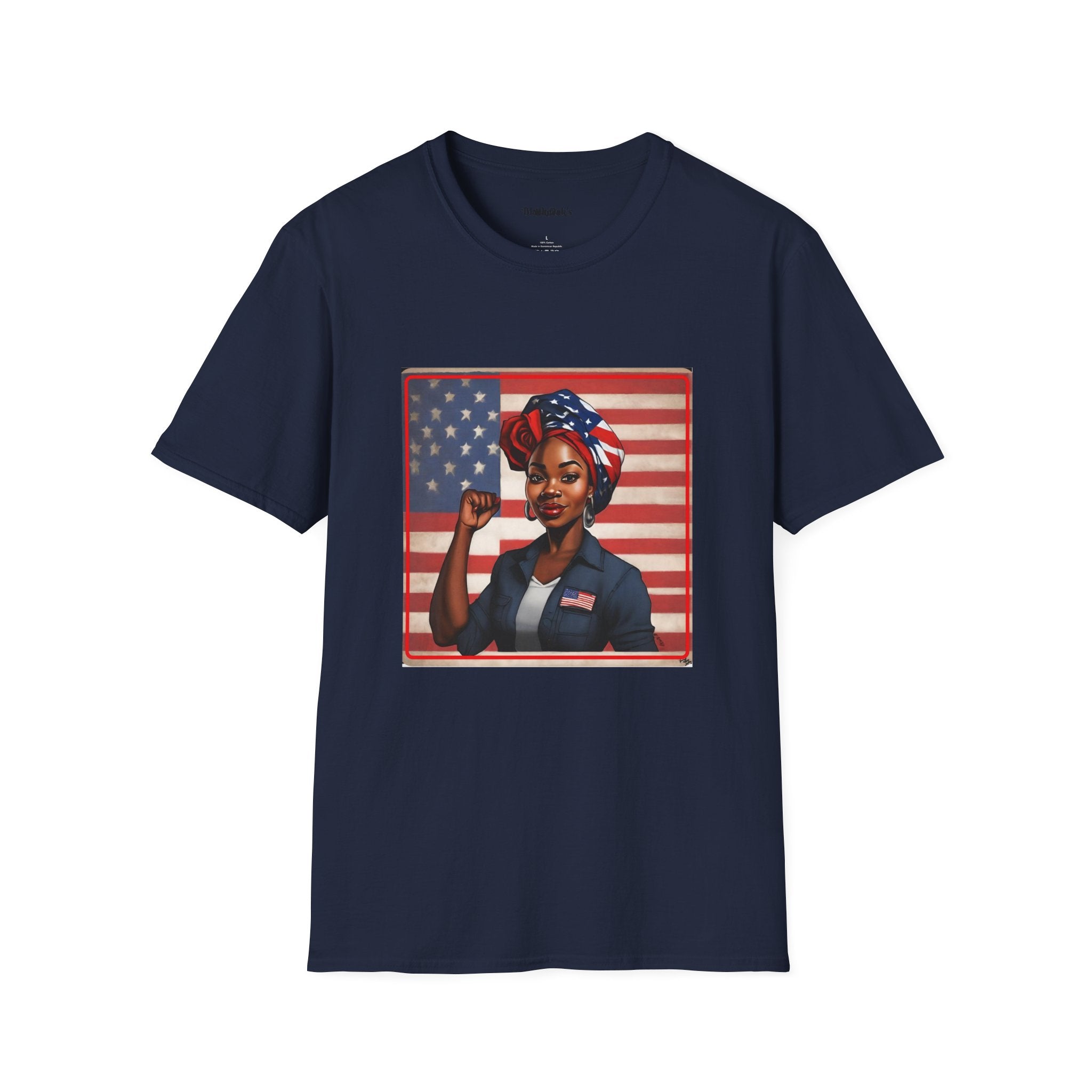 FURDreams Team Originals “Rosie4Real” Softstyle T-Shirt