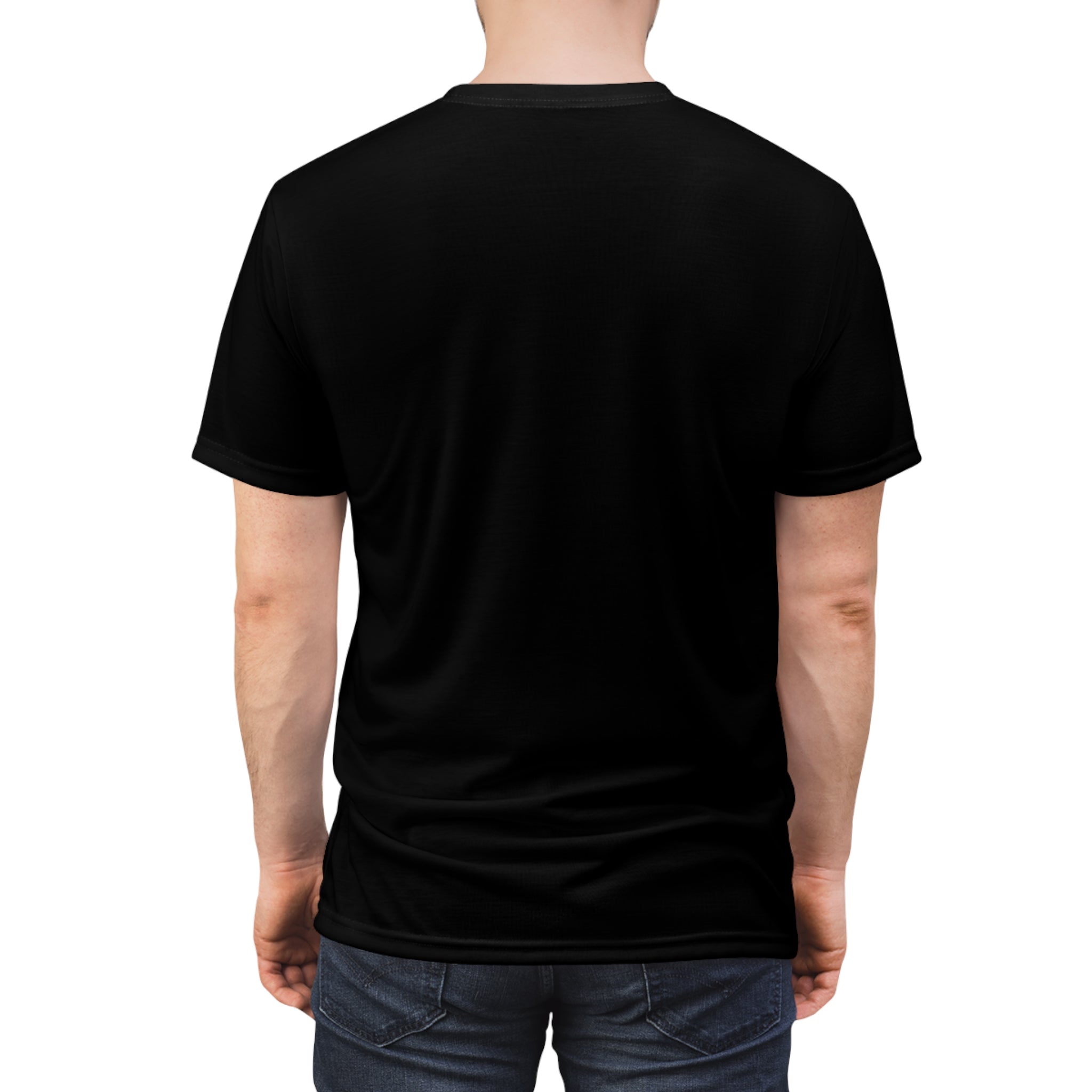 FURDreams Team Originals “Black Dads Matter” I  Black Tee