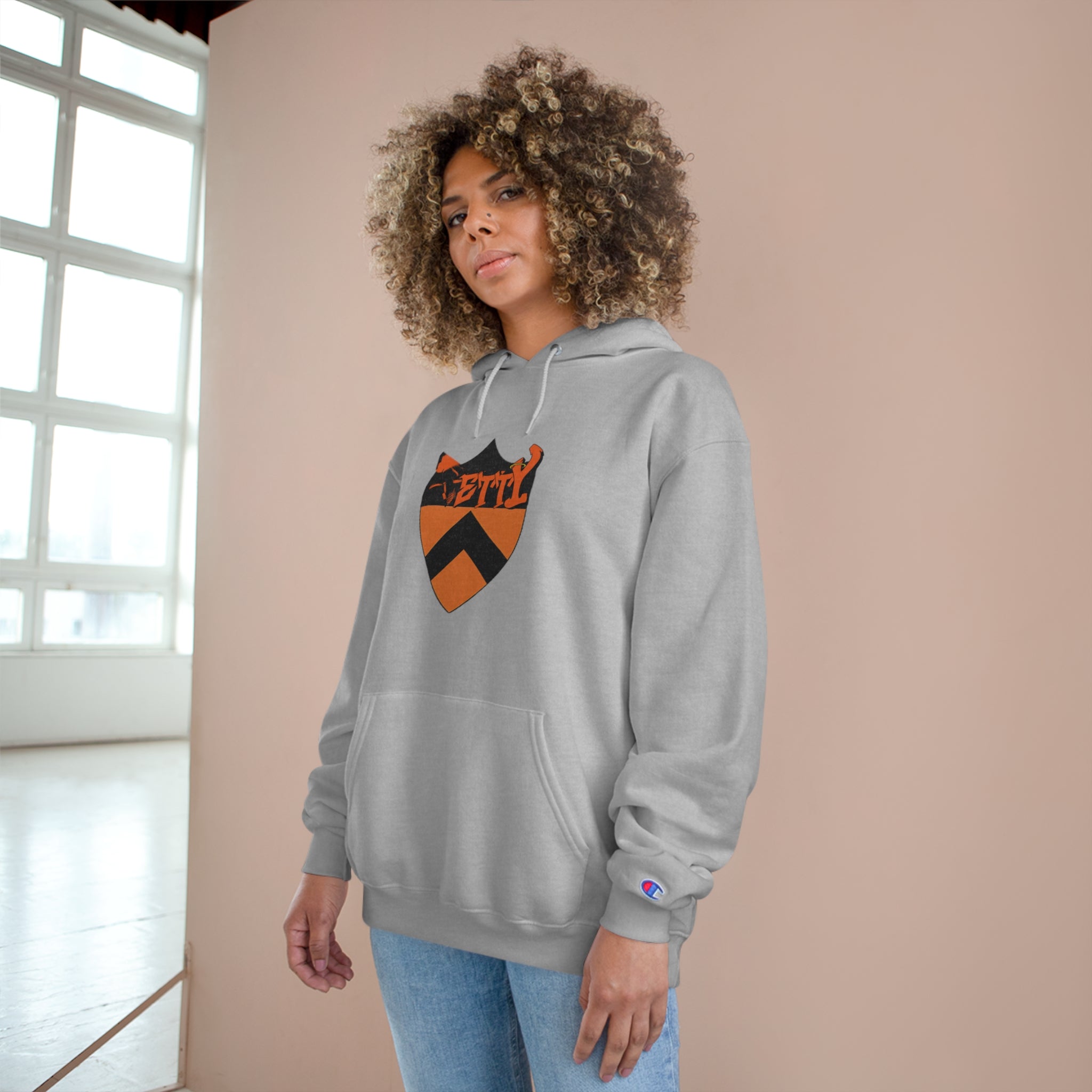FURDreams NCAA “EWR” VI Champion Hoodie Sweatshirt