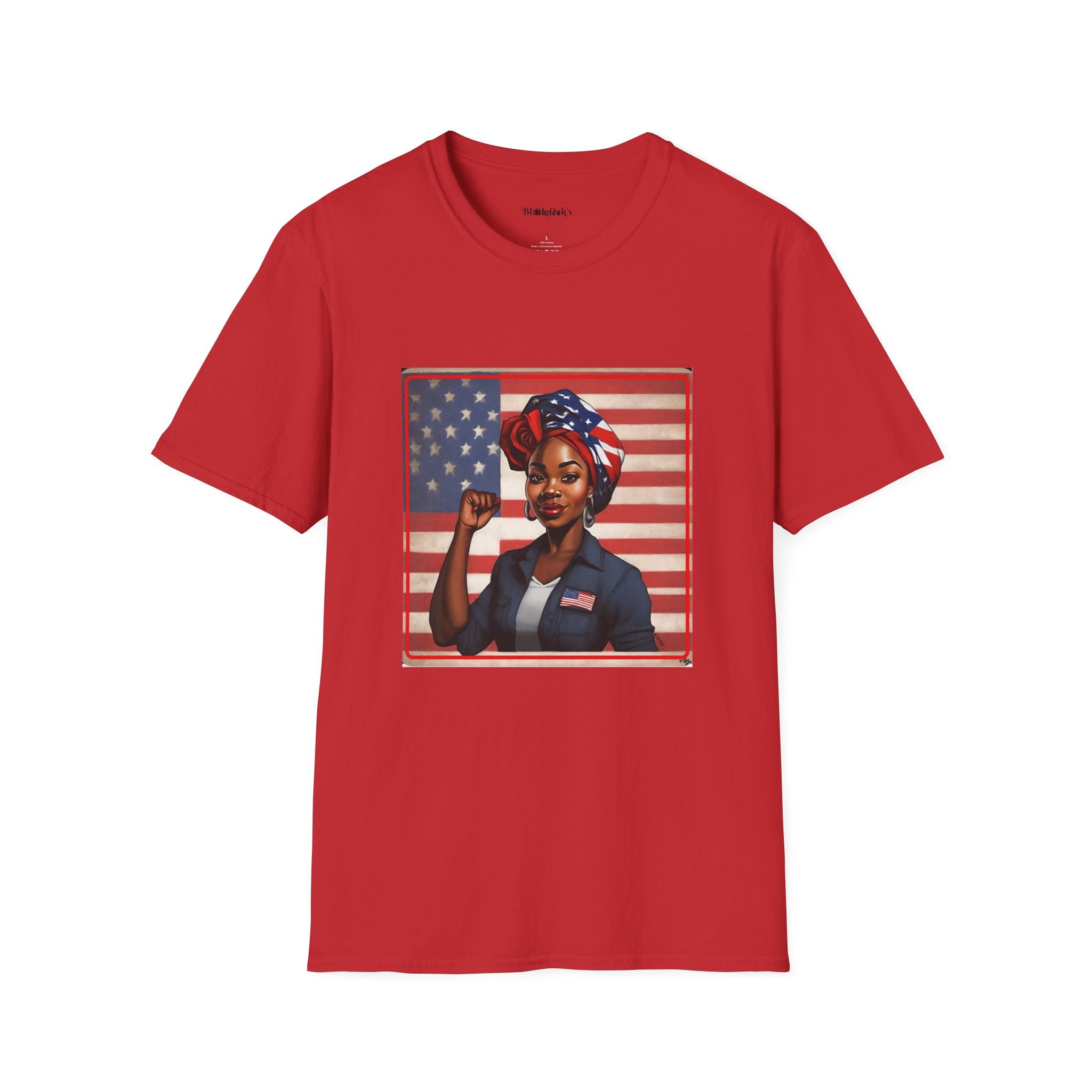 FURDreams Team Originals “Rosie4Real” Softstyle T-Shirt