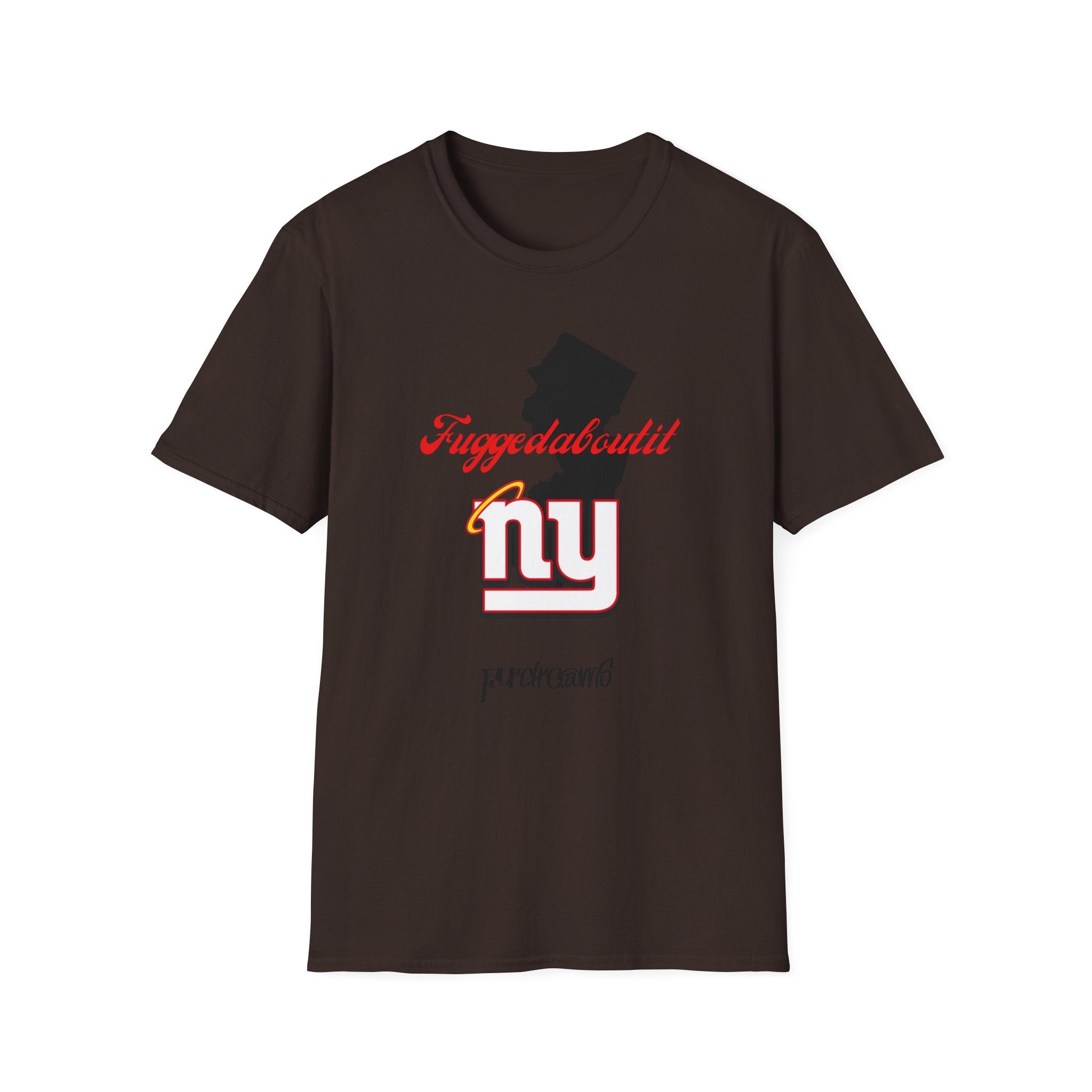 FURDreams “NYG” IIB Unisex Softstyle T-Shirt
