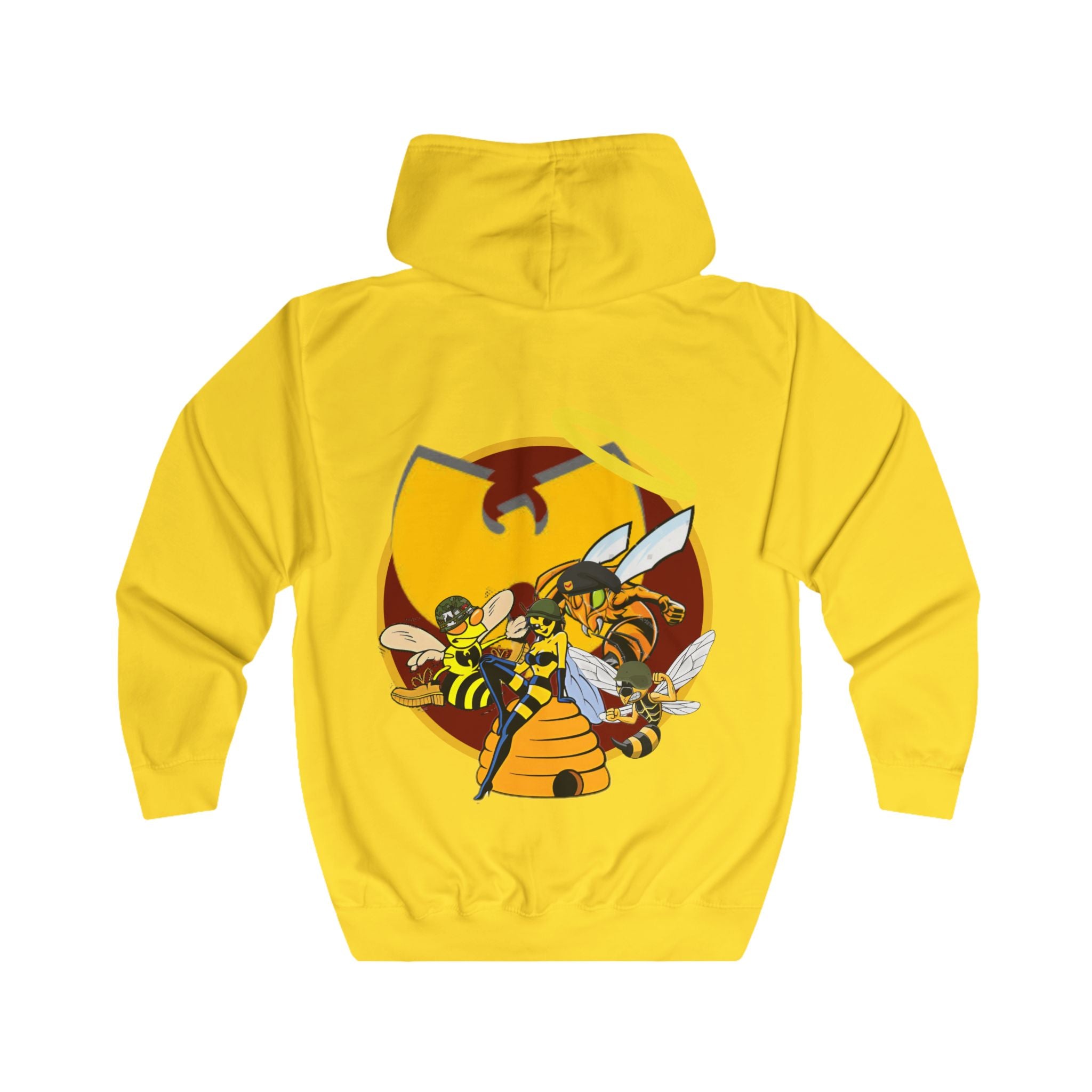 FURDREAMS NFL ”DCA” V  Unisex Full-zip Sweatshirt