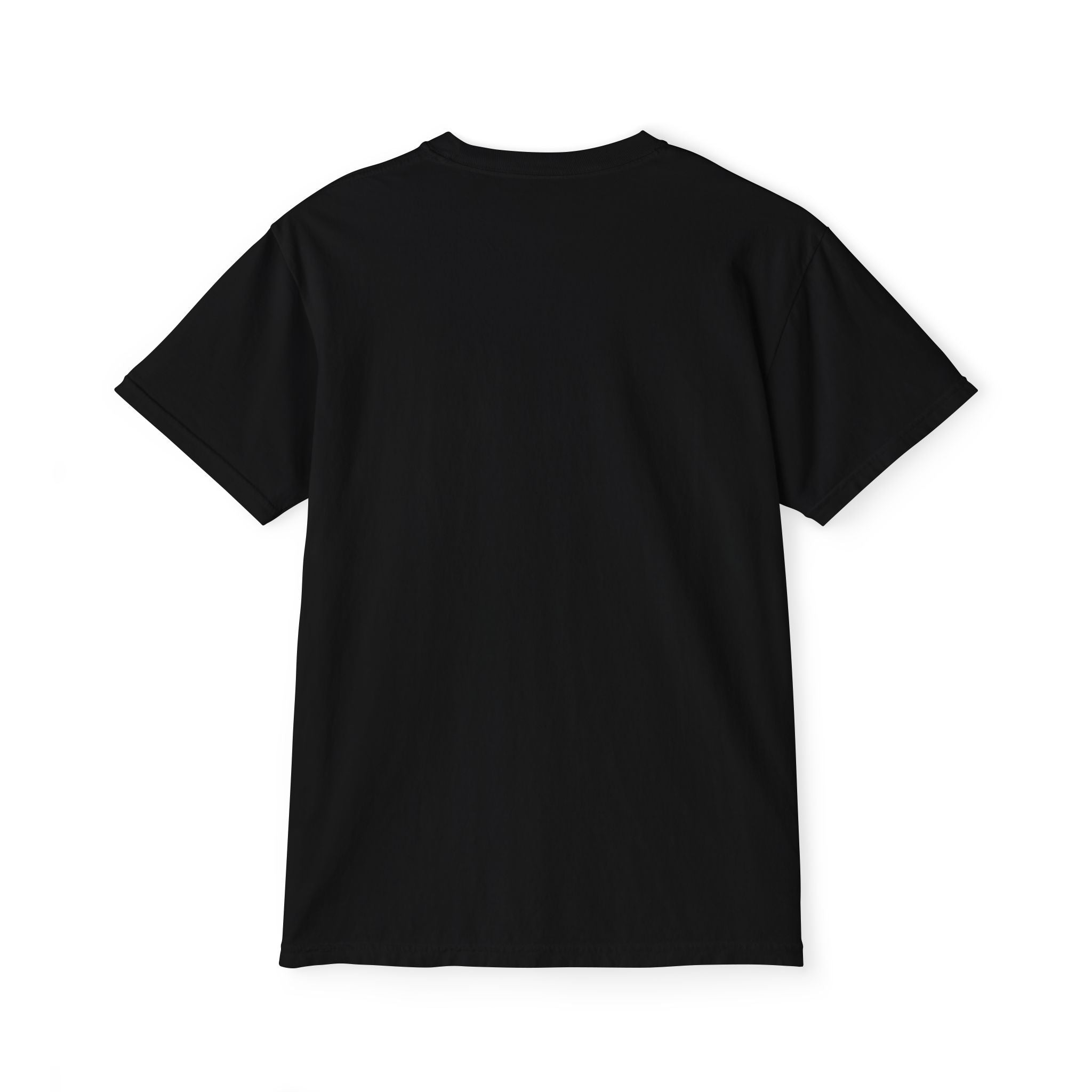 FURDREAMS Originals “FUKDACOST” Unisex Garment-Dyed Pocket T-Shirt