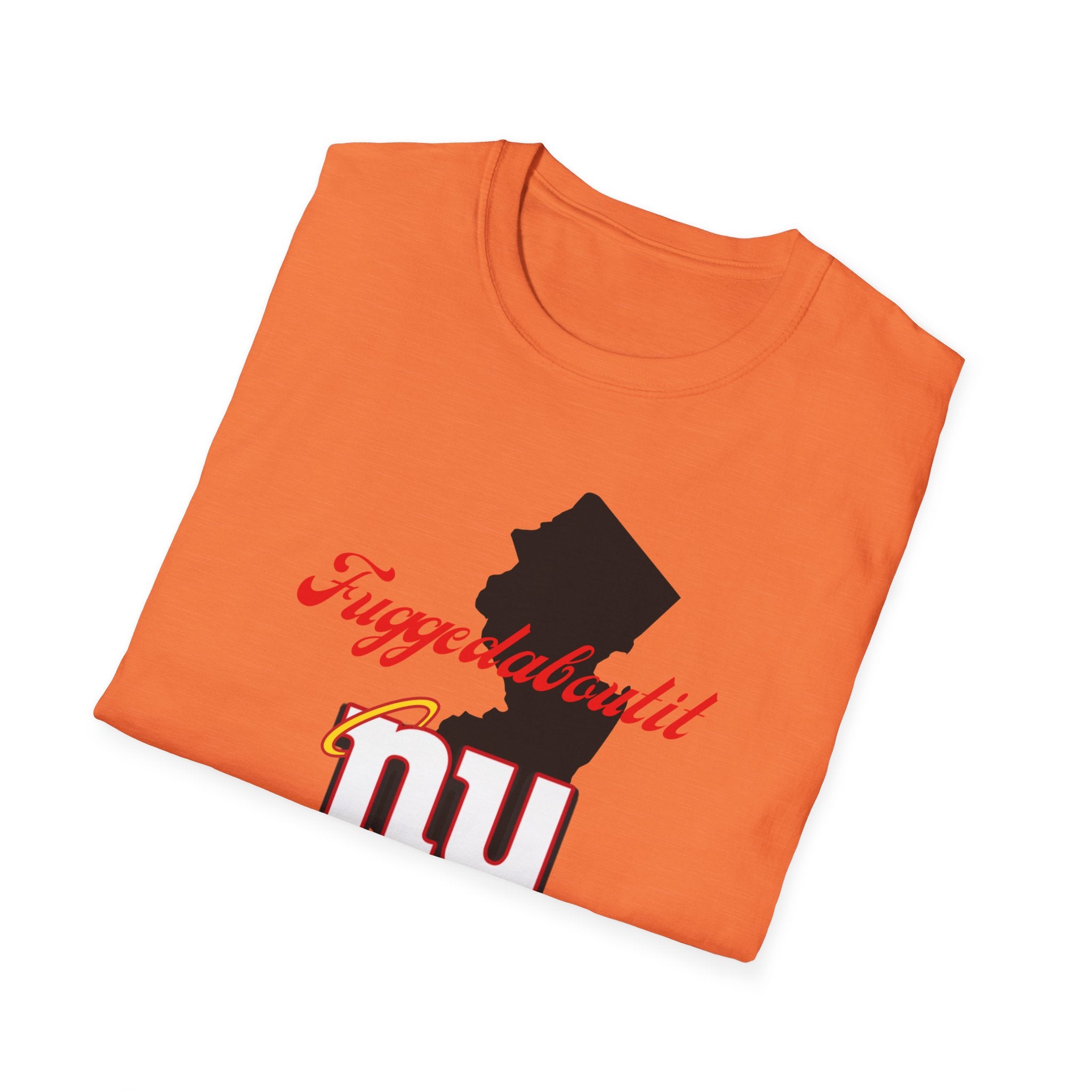 FURDreams “NYG” IIB Unisex Softstyle T-Shirt