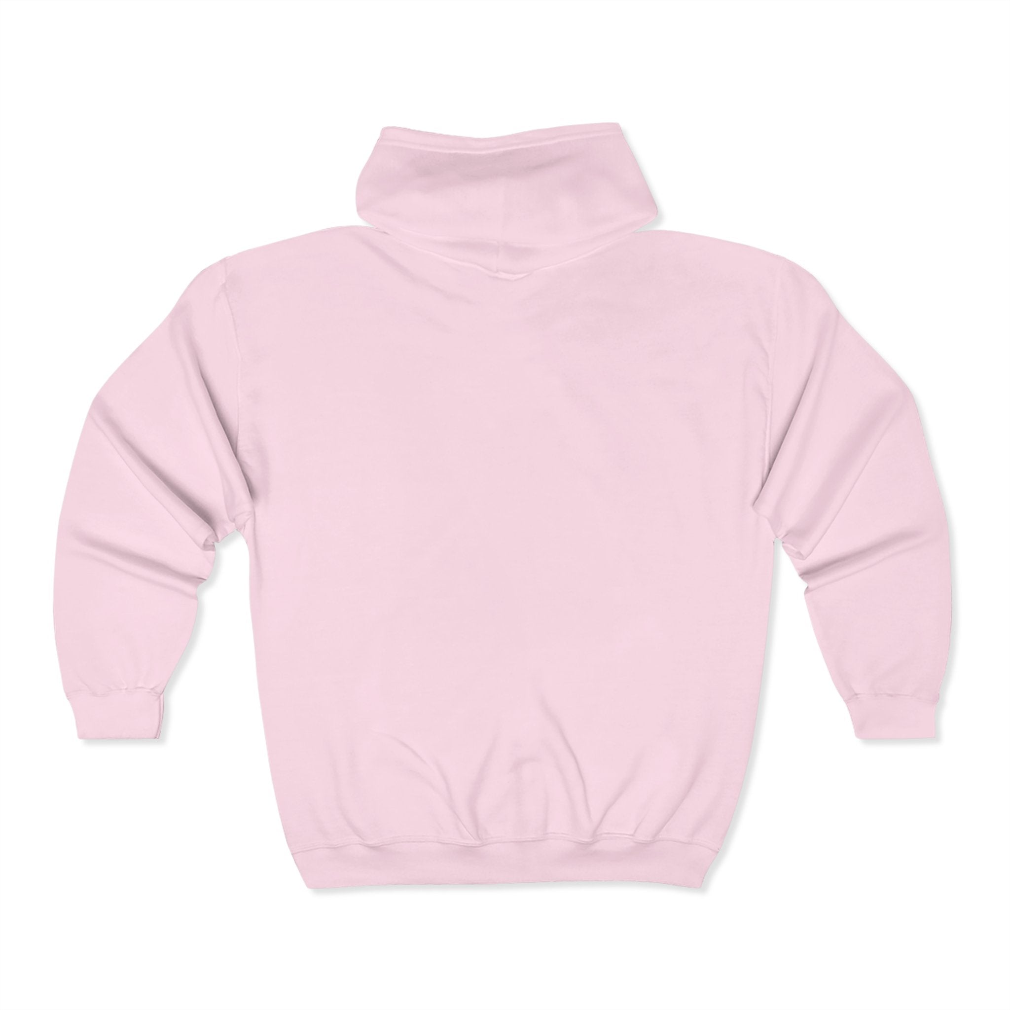 FURDREAMS Original “FUKDACOST” Unisex Heavy Blend™ Full Zip Hooded Sweatshirt