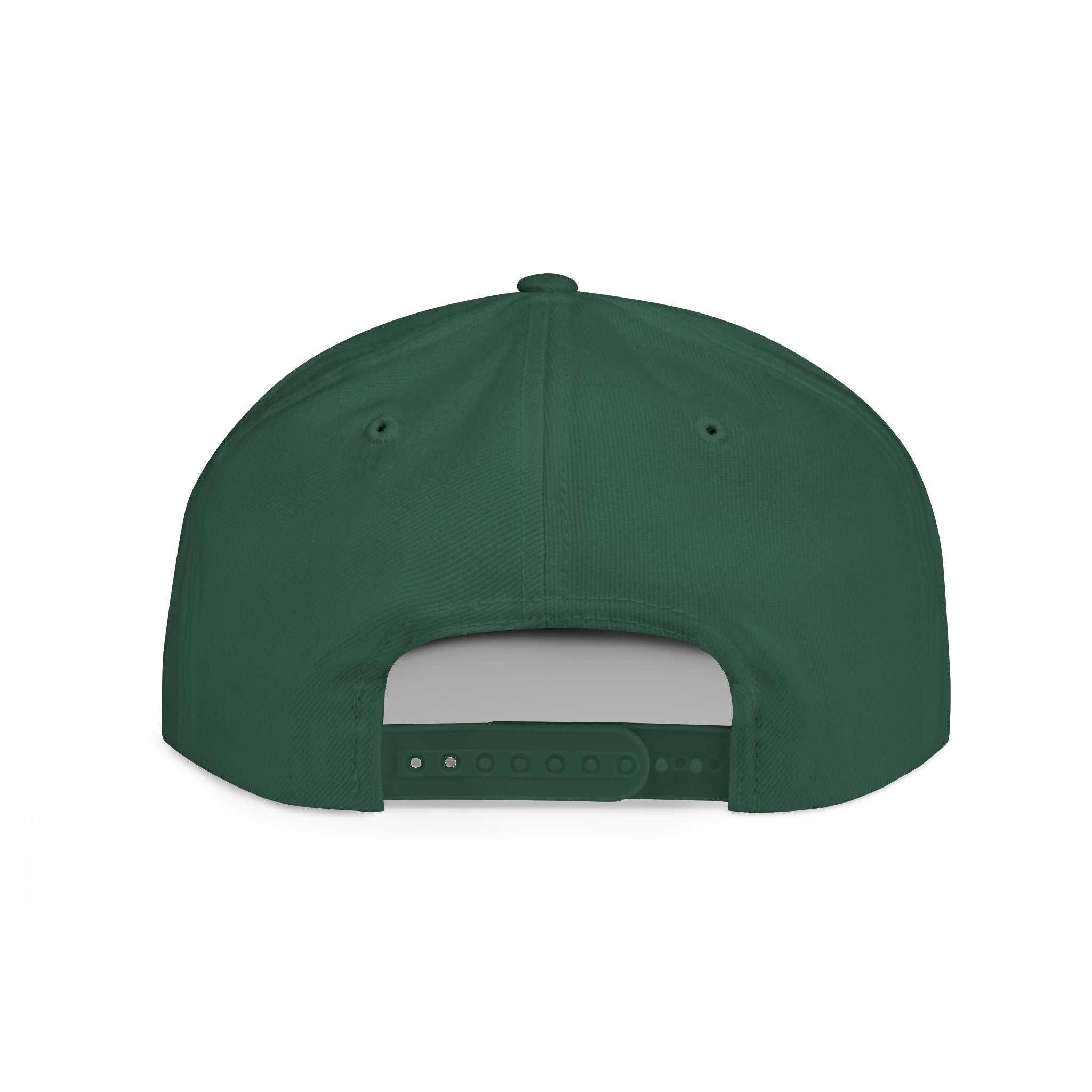 FURDREAMS NBA “BOS” I Flat Bill Snapback hat
