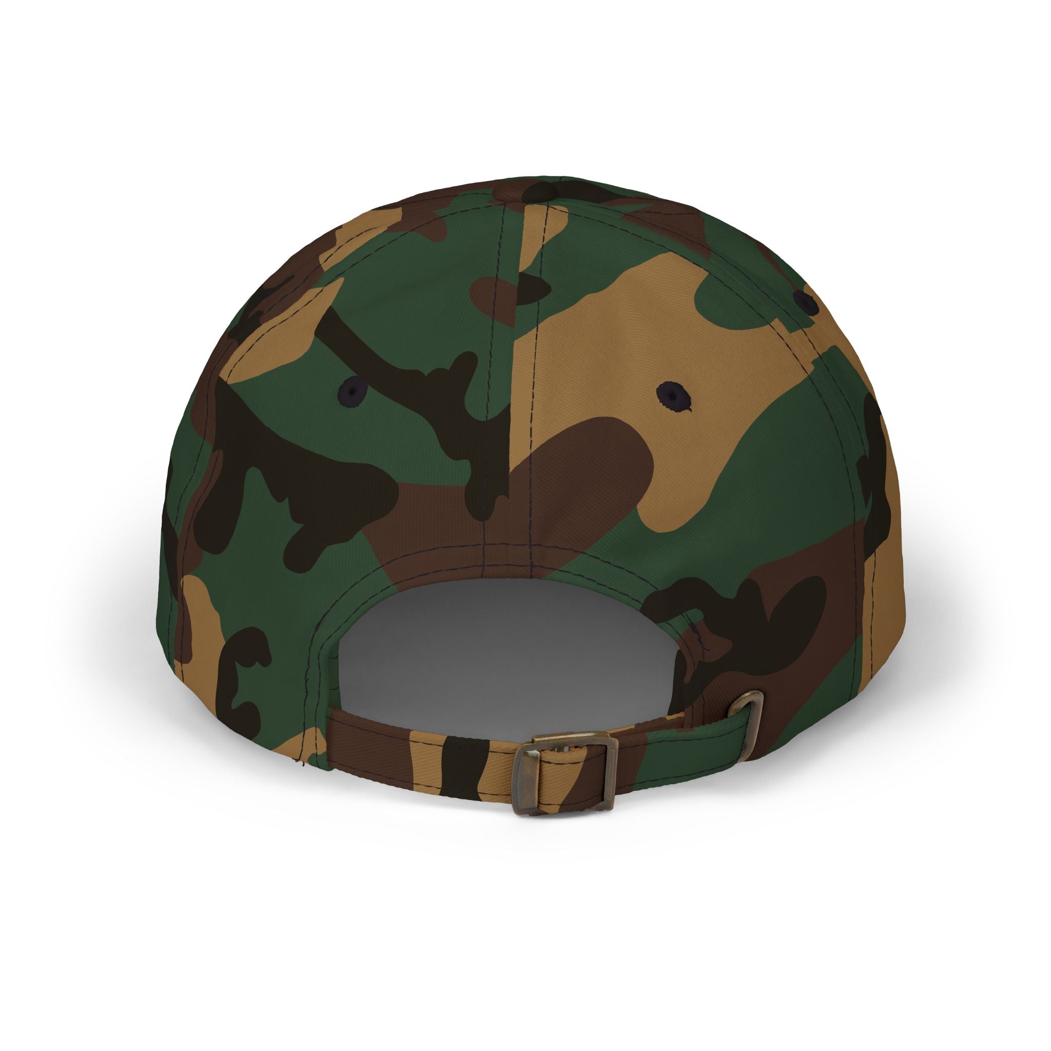 FURDreams “BOS” I Classic Dad Cap - Stylish Adjustable Hat for Everyday Wear