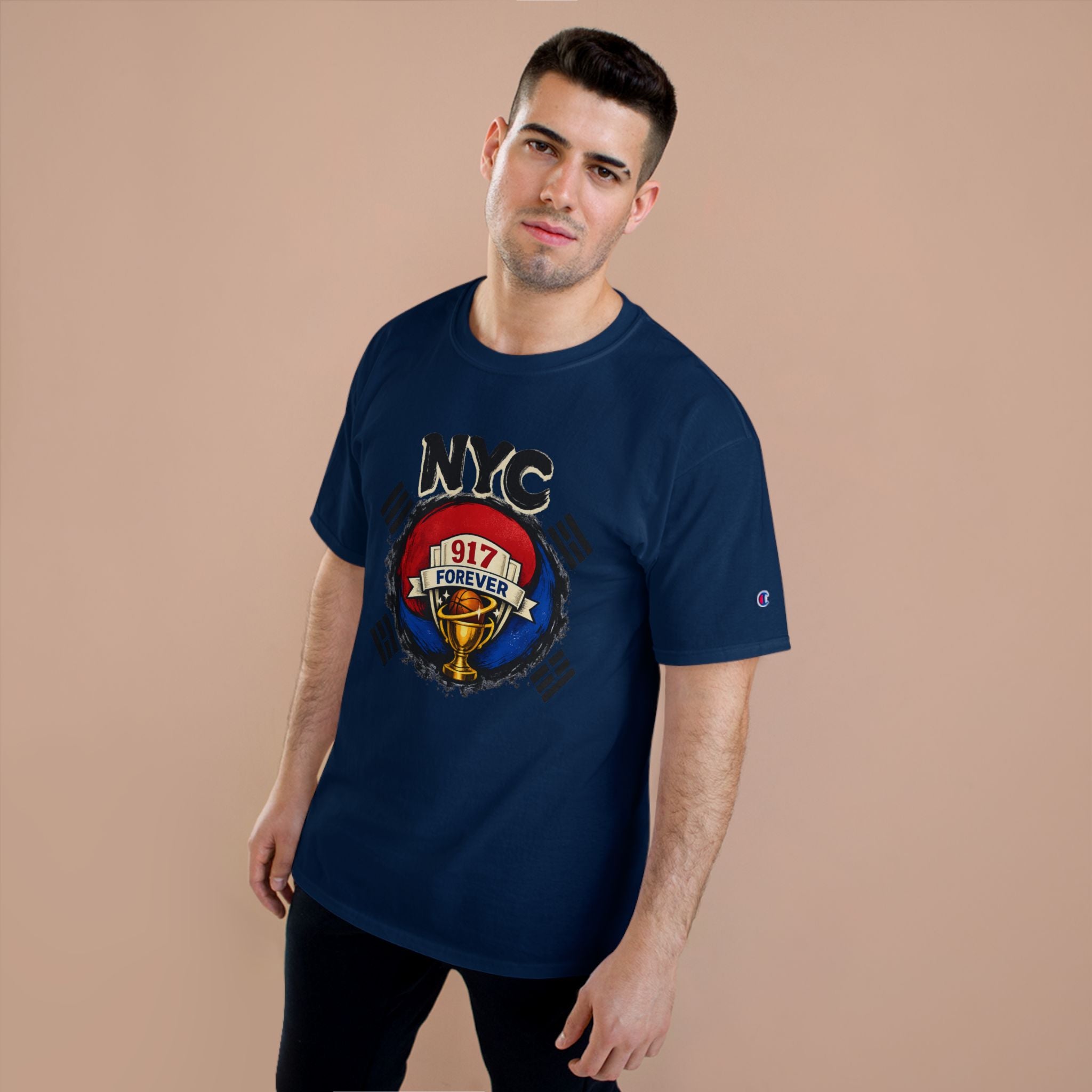 FURDreams “NYC917d” 2026 Championship Graffiti Champion T‑Shirt