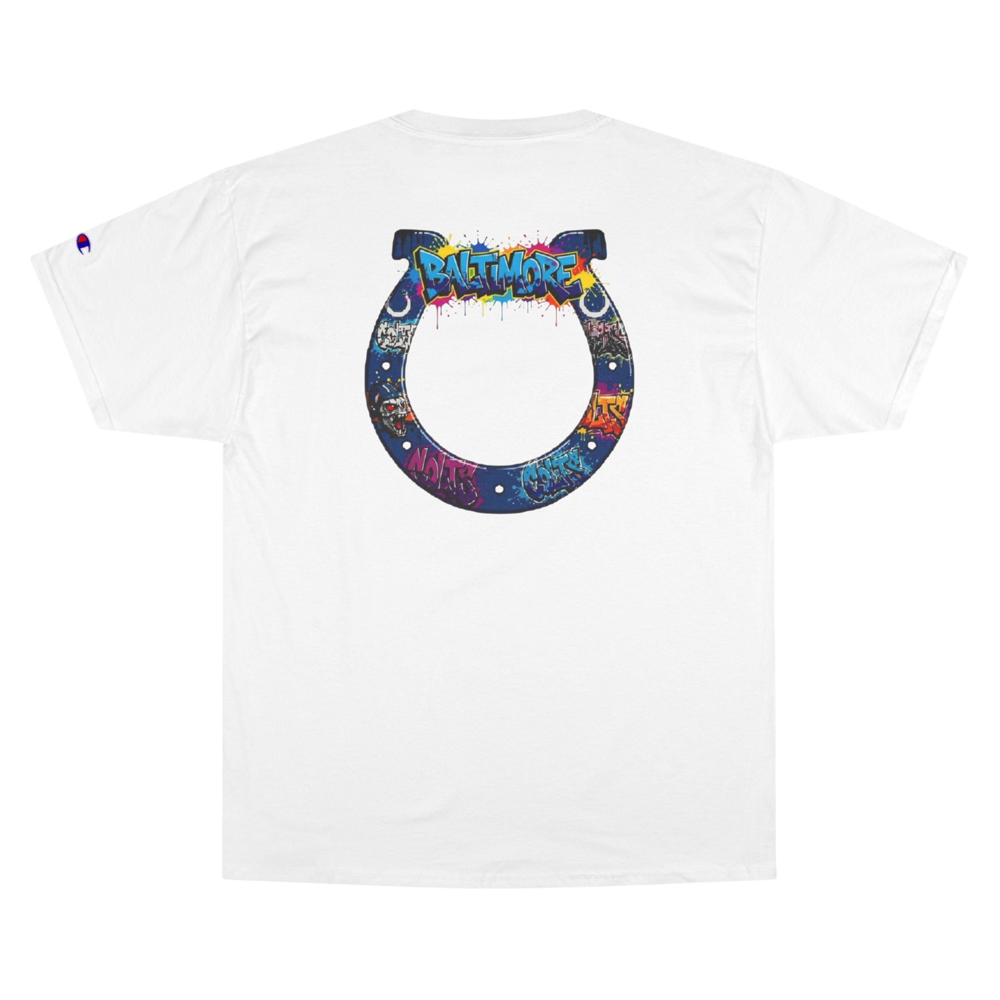 FURDreams “BWI” BobbyB 2.0 Jersey Graffiti Champion T‑Shirt