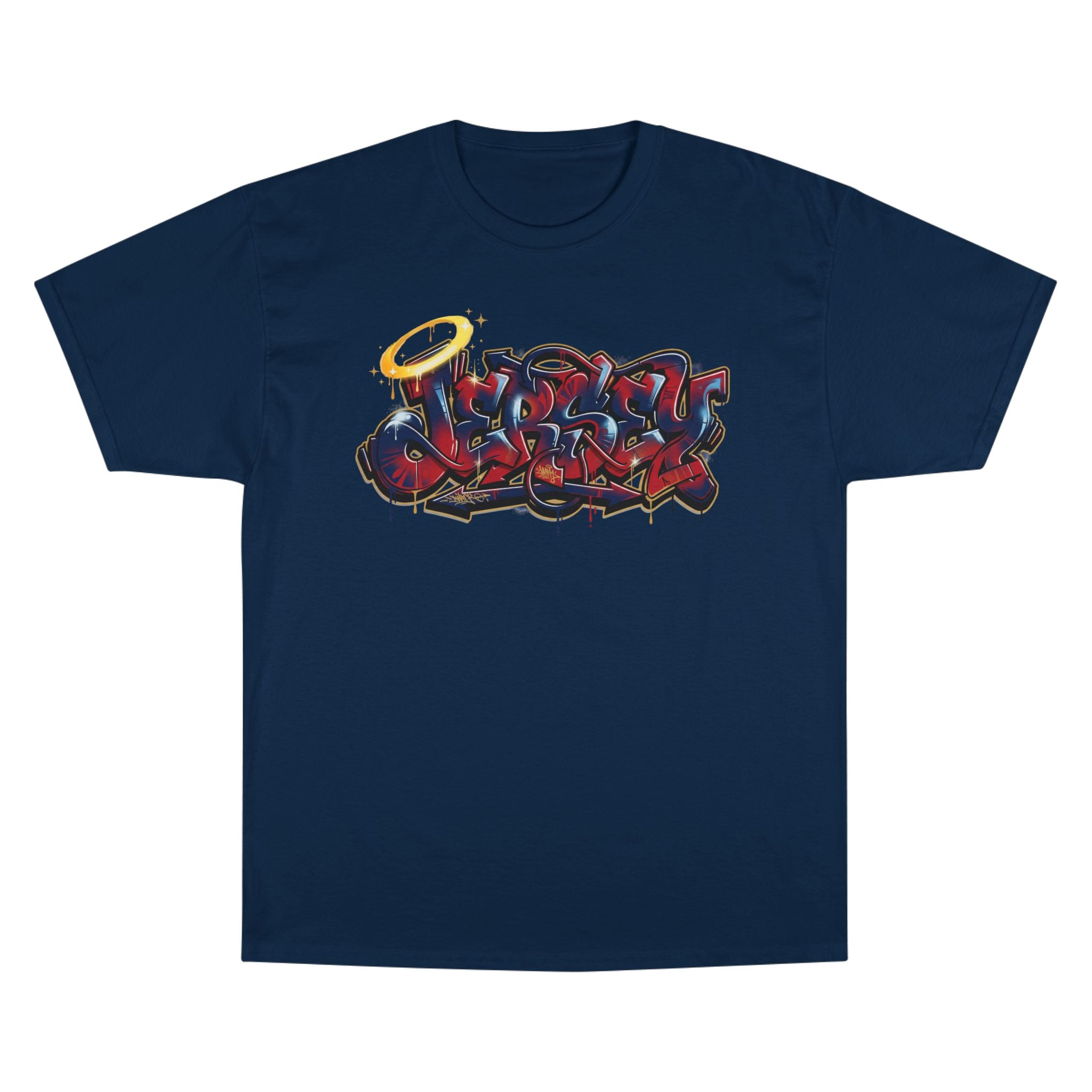 FURDreams "EWR" XII — JERSEY Wildstyle Tee