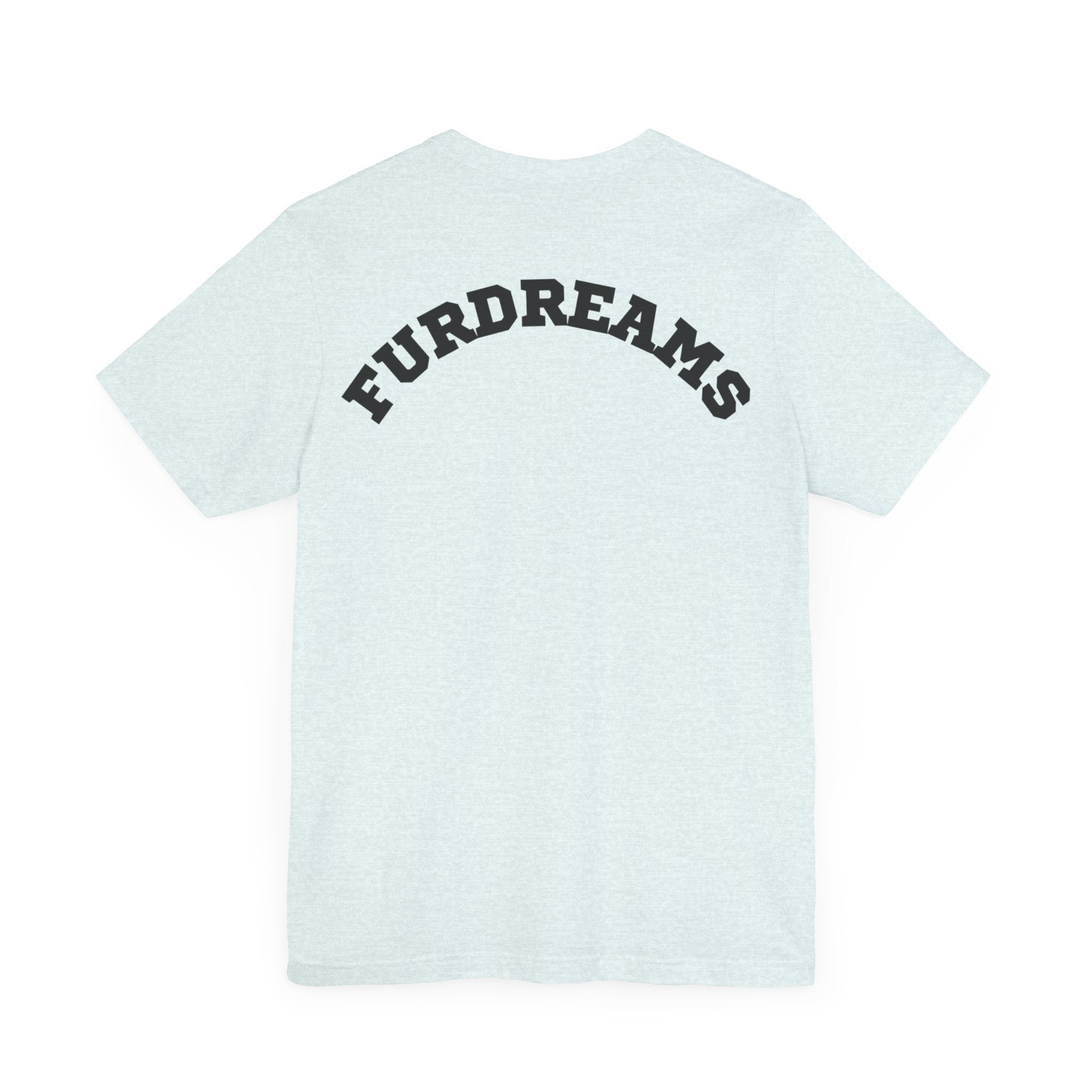 FURDreams “PHL ” II Unisex Jersey Short Sleeve Tee