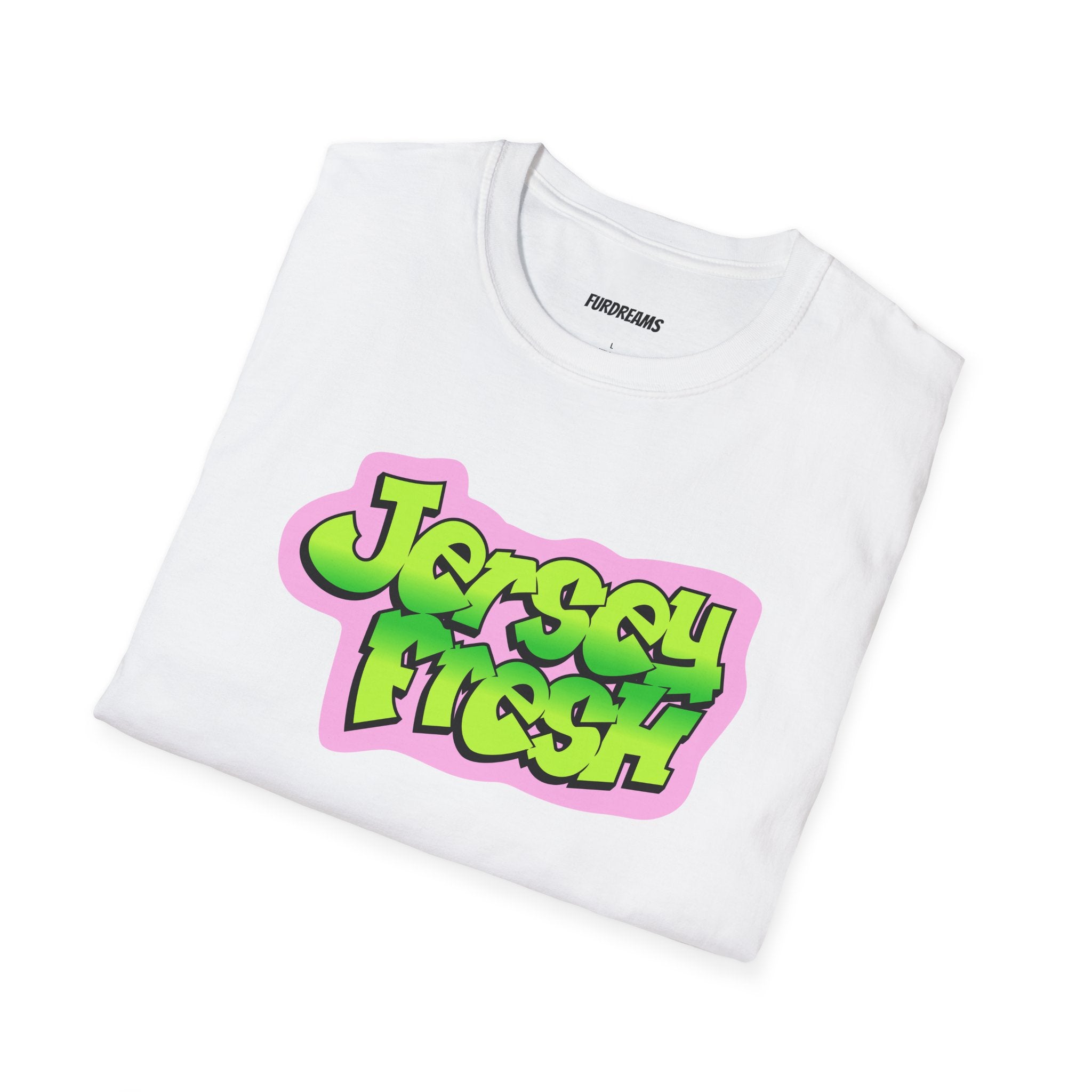 FURDreams Team Originals “Jersey Fresh” Graphic T-Shirt