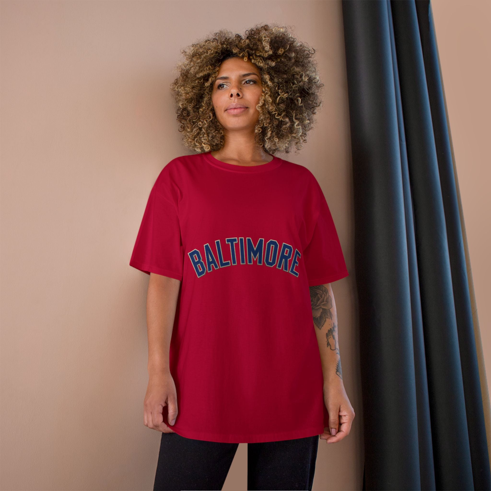 FURDreams “BWI” BobbyB 2.0 Jersey Graffiti Champion T‑Shirt