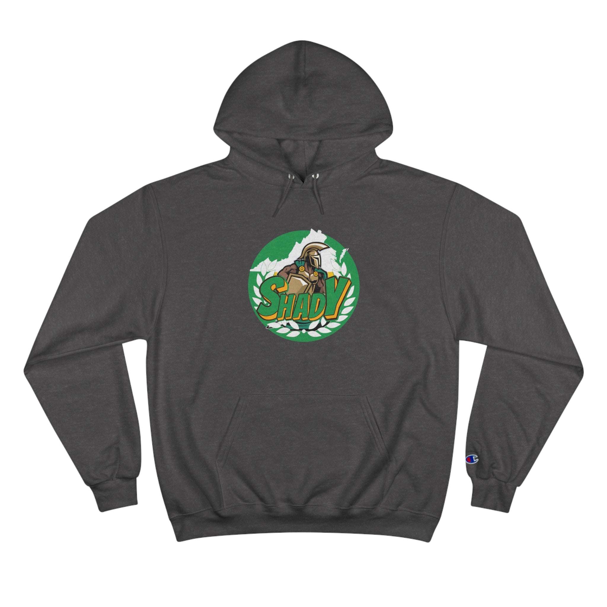 FURDreams NCAA “ORF” I Champion Hoodie Sweatshirt