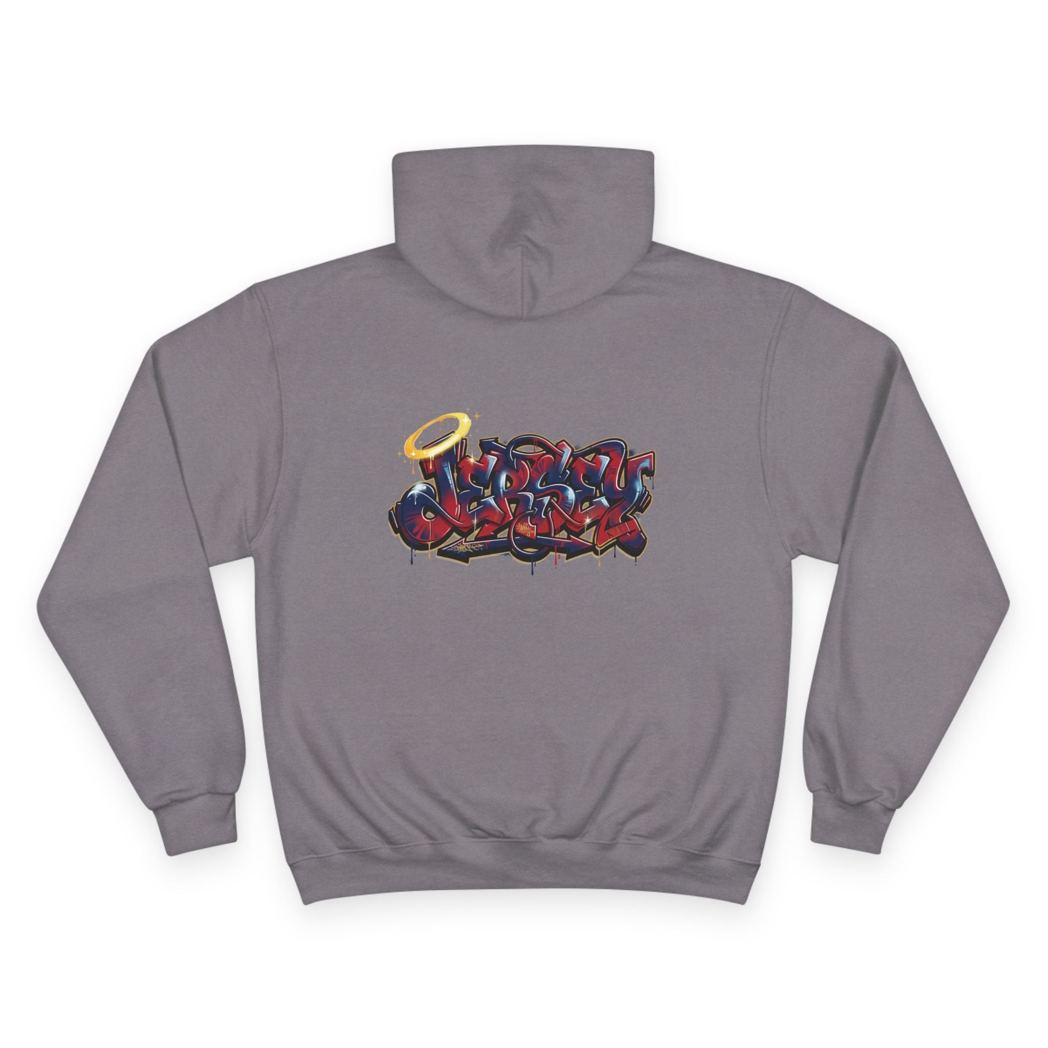 FURDreams "EWR" XII — NJ Drip Monogram Champion Pullover