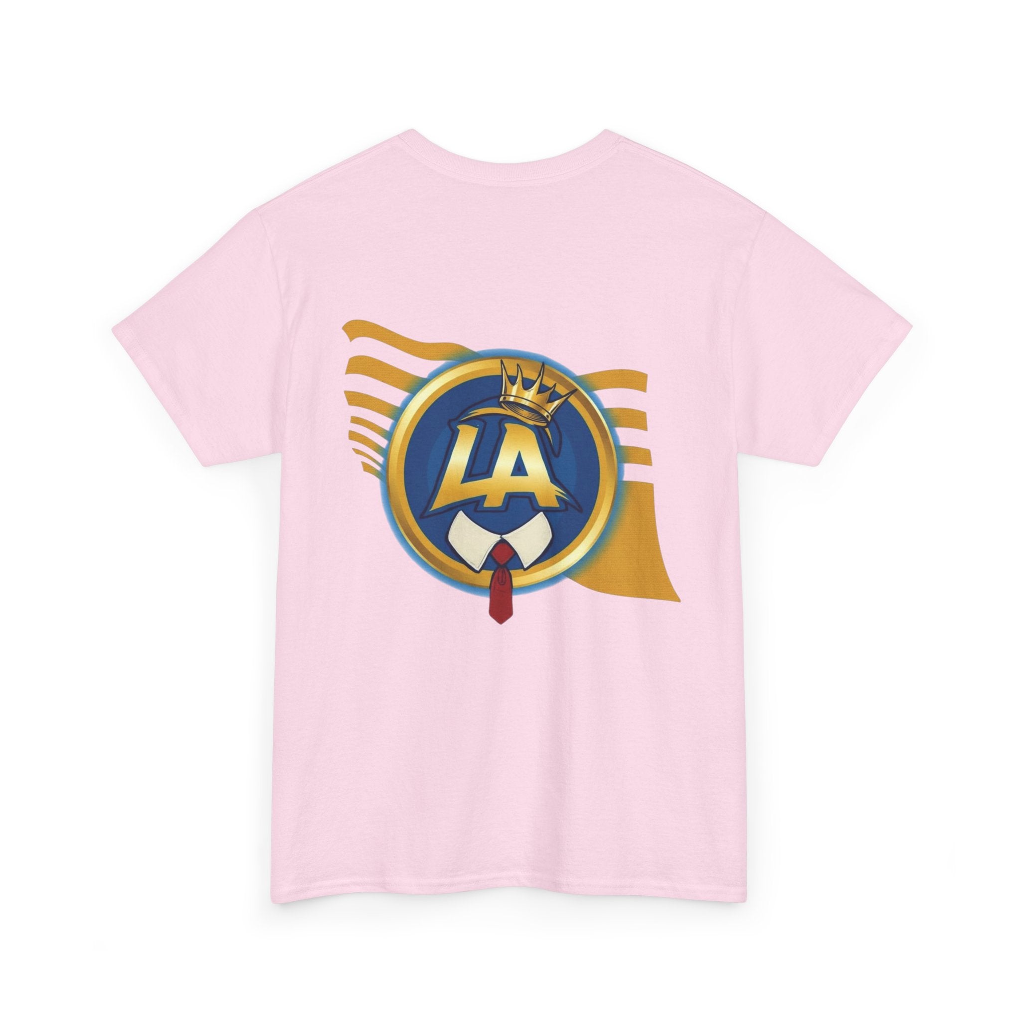 FURDREAMS "LAX" I Unisex Heavy Cotton Tee
