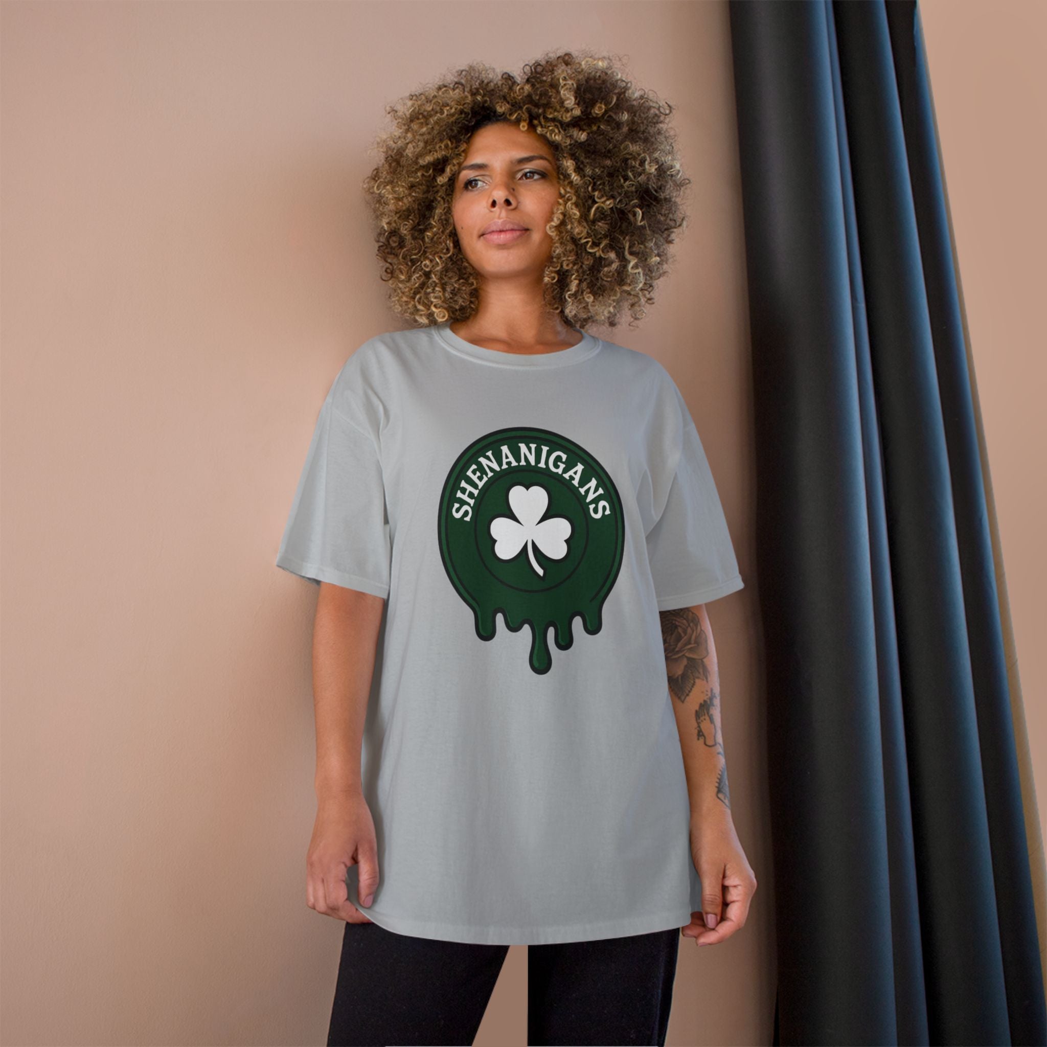 FURDreams “BOS” IV Champion t-shirt