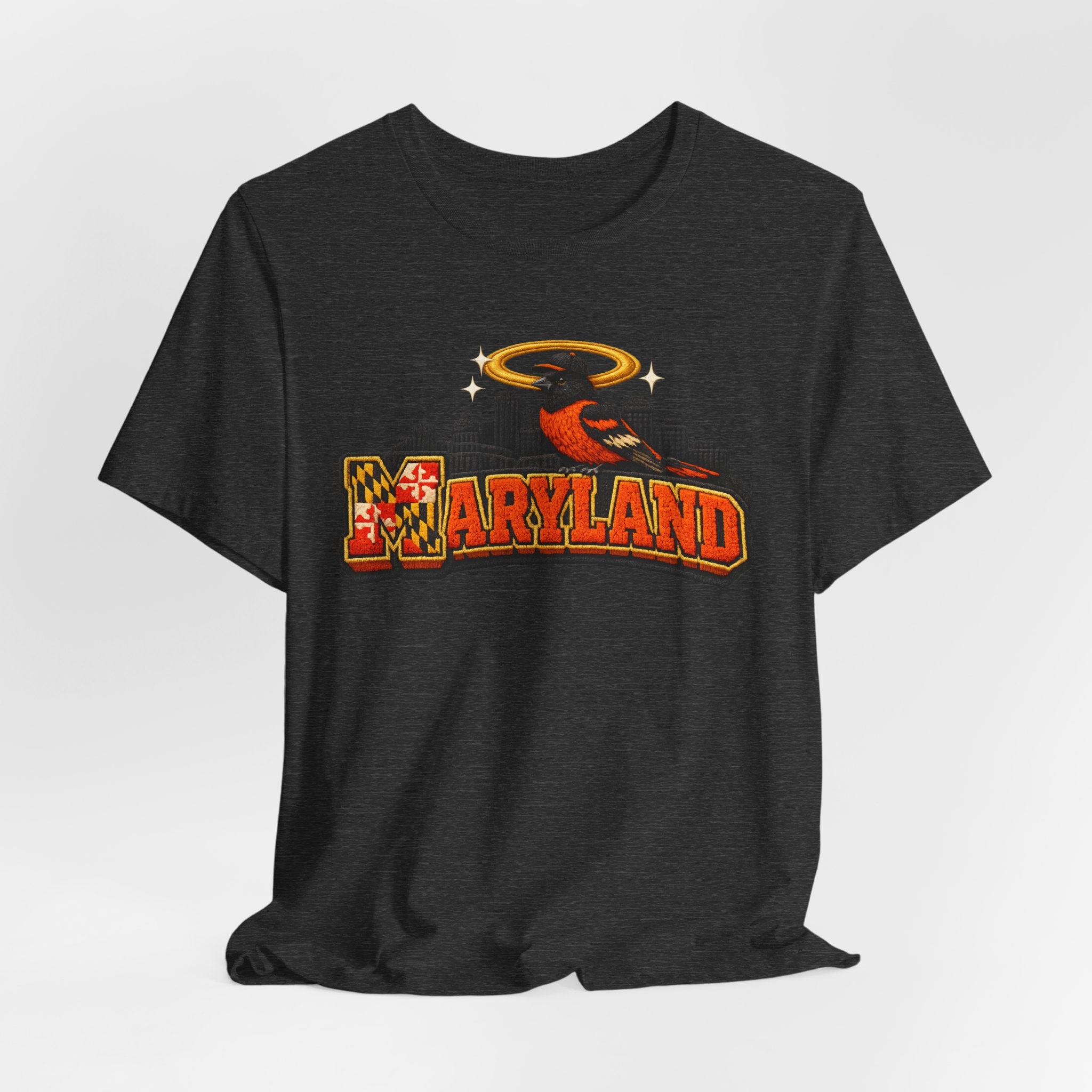 FURDreams “Oriole” 2.0 Graffiti Tee — Urban Streetwear T‑Shirt