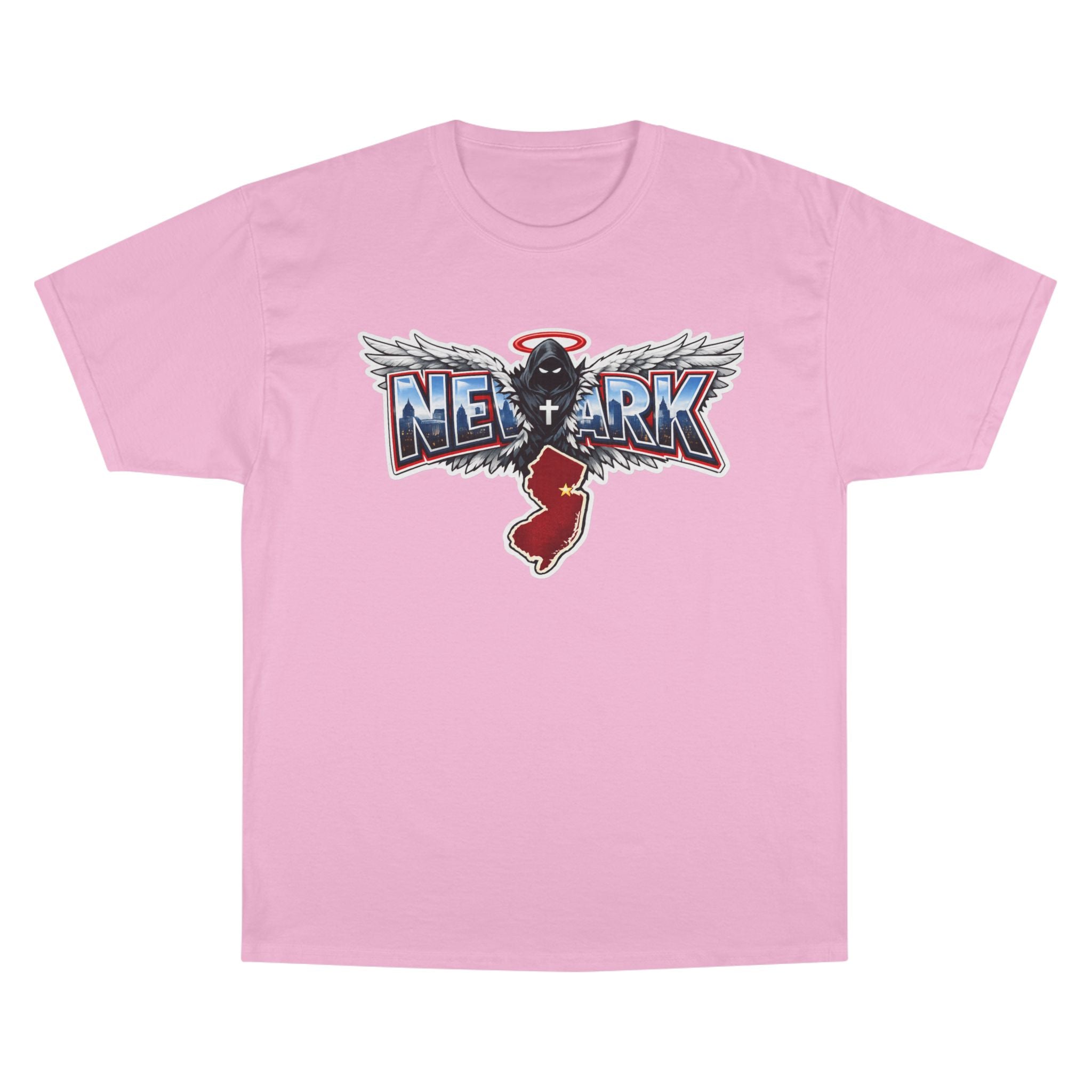 FURDreams “EWR” XII Jersey Graffiti Champion T‑Shirt
