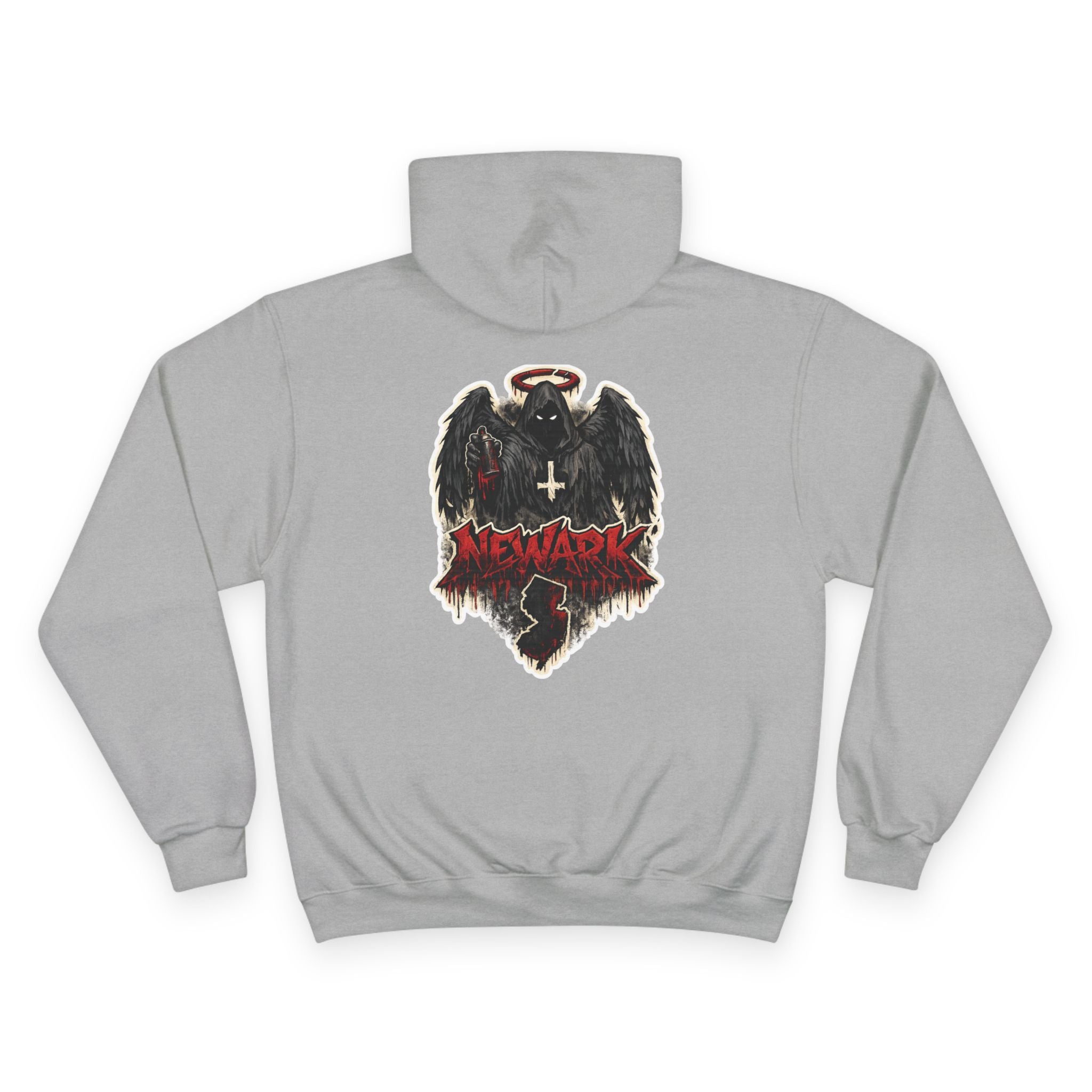 FURDreams “EWR” XII — Graffiti Champion Pullover