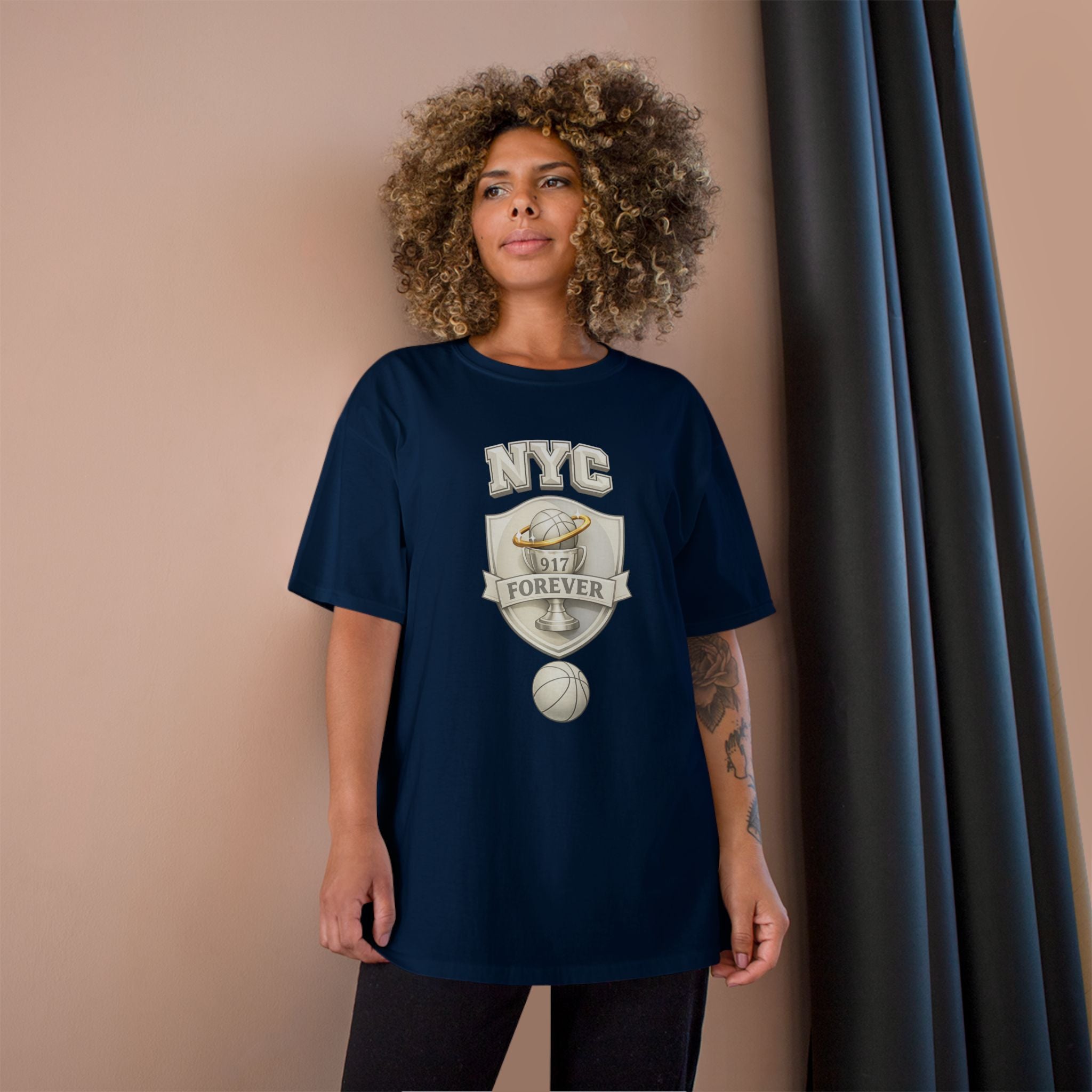 FURDreams “NYC917b” 2026 Championship Graffiti Champion T‑Shirt ,,