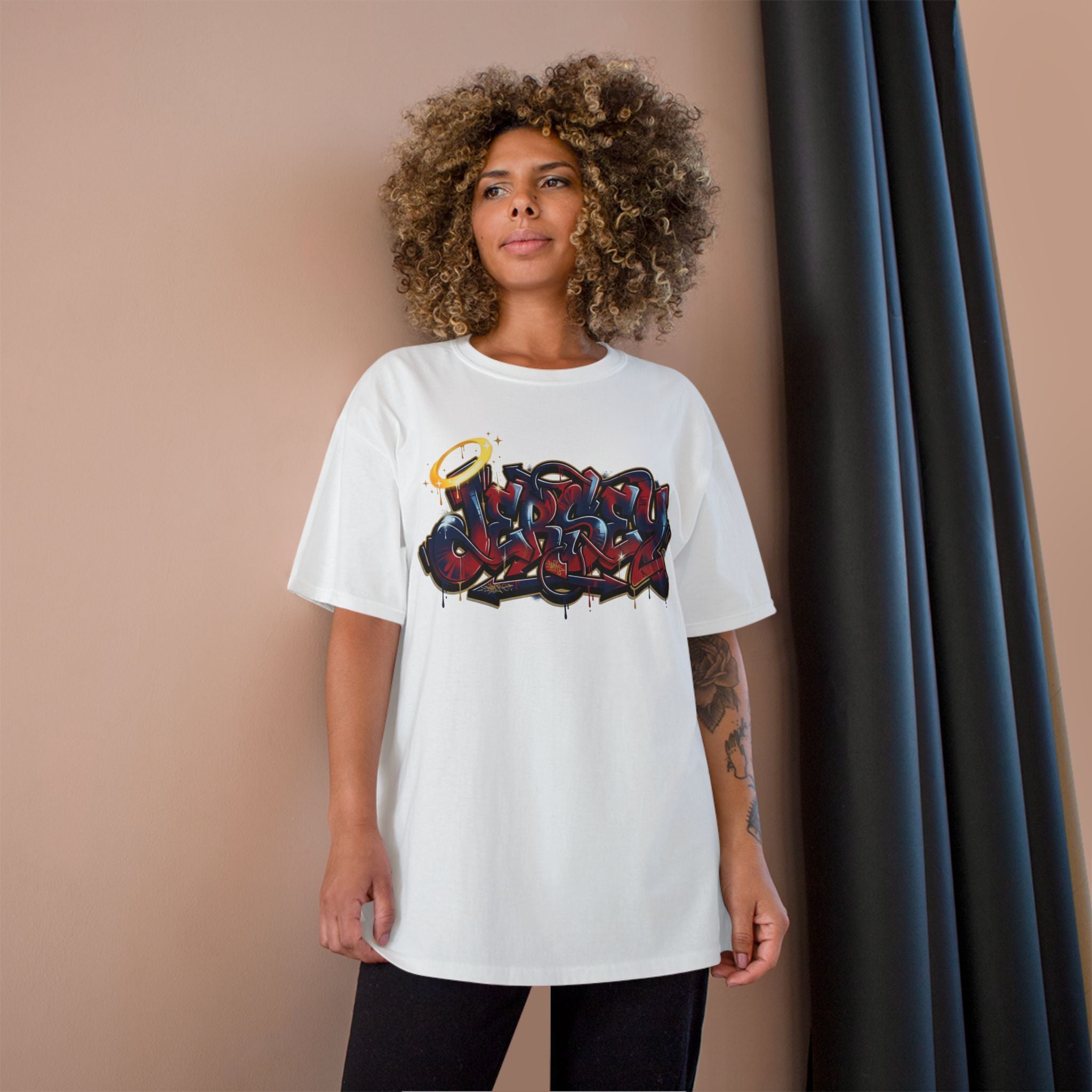 FURDreams "EWR" XII — JERSEY Wildstyle Tee