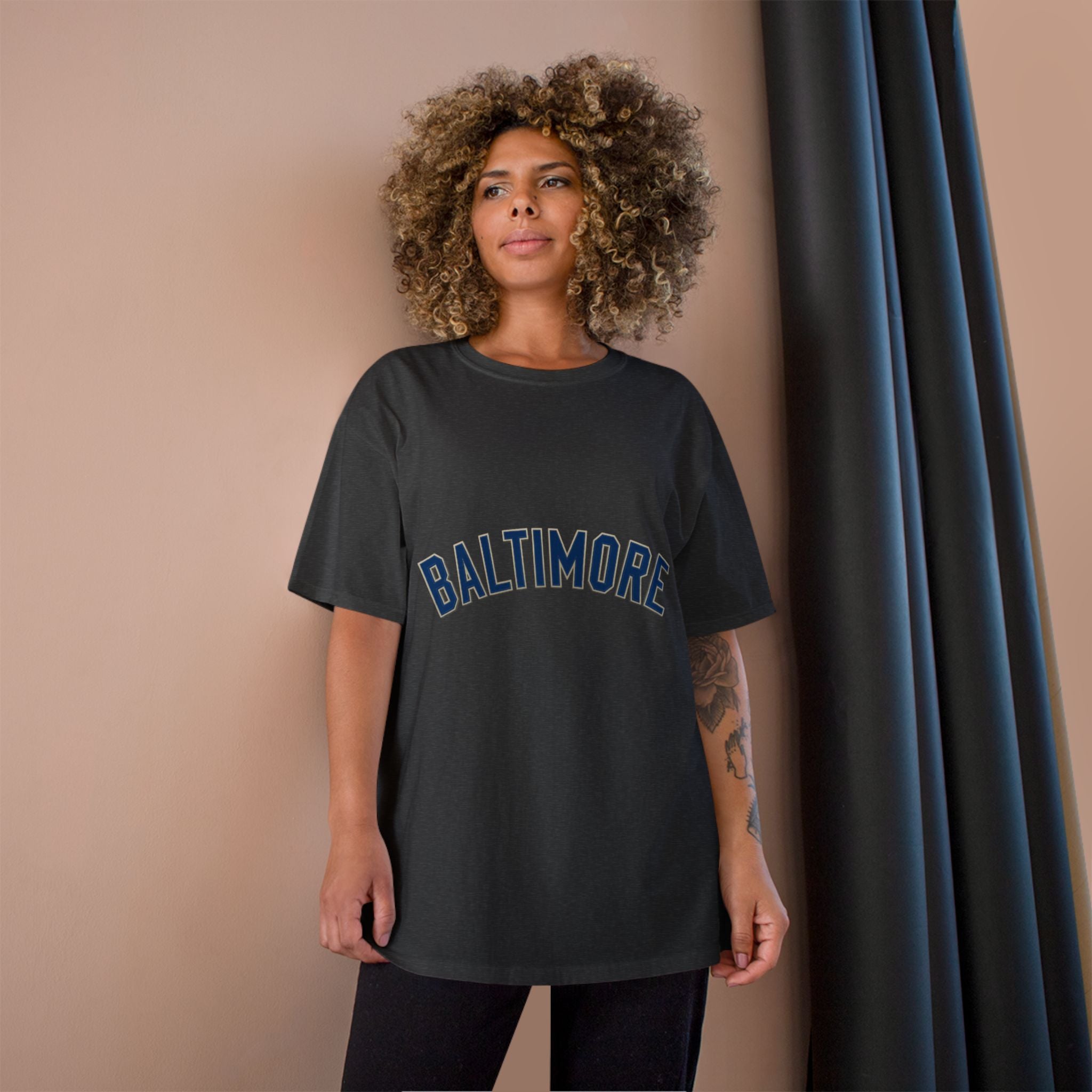 FURDreams “BWI” BobbyB 2.0 Jersey Graffiti Champion T‑Shirt