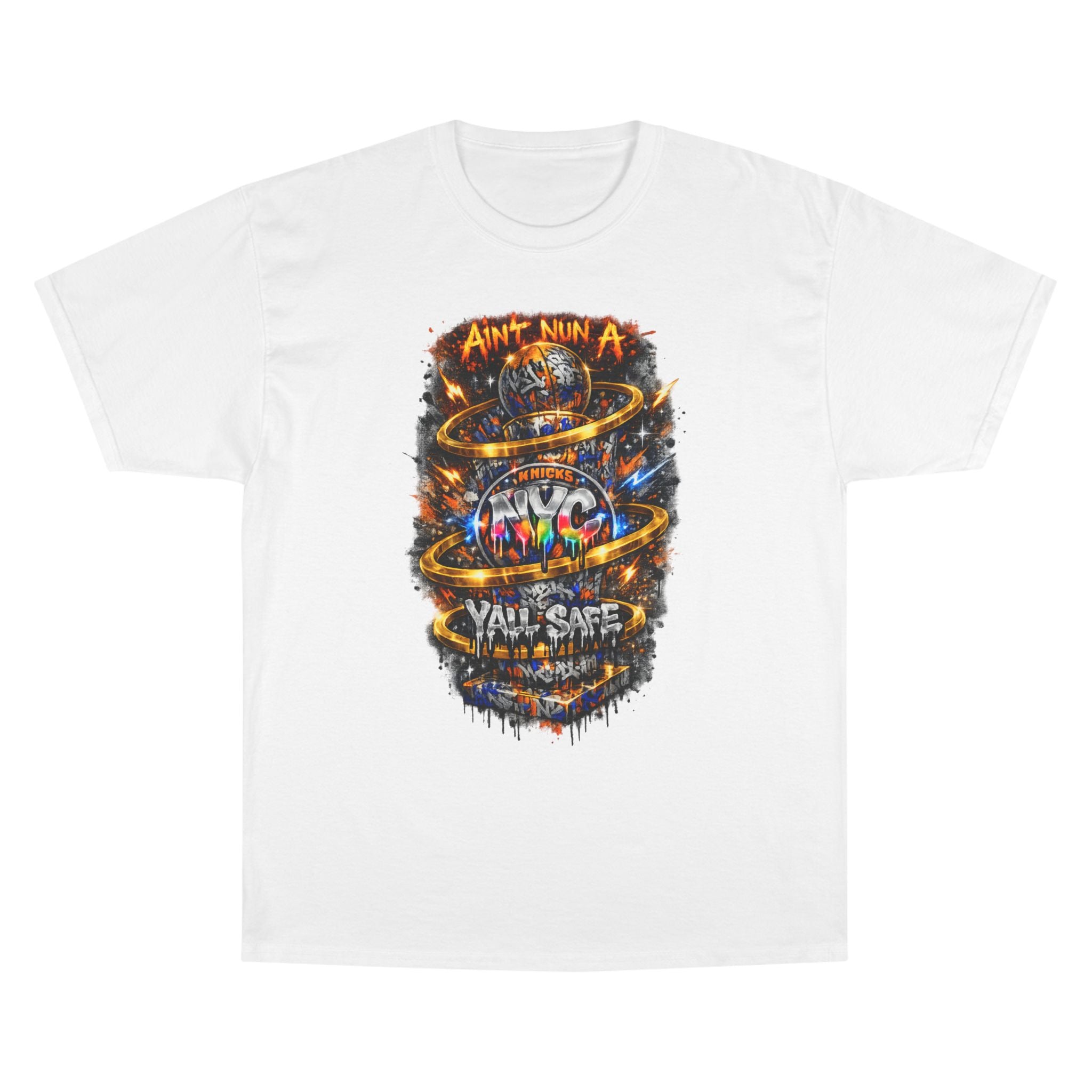 Copy of FURDreams “NYC3” 2026 Championship Graffiti Champion T‑Shirt ,