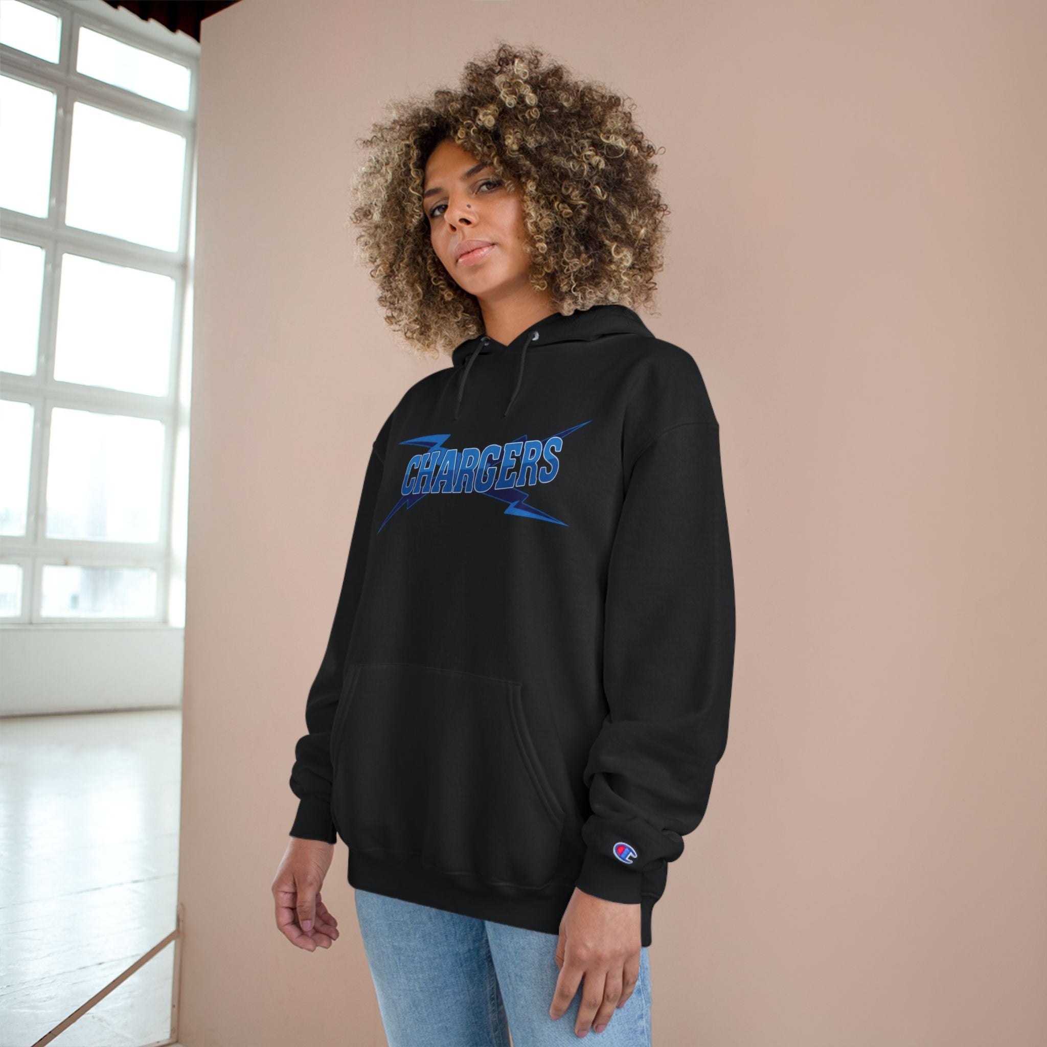 FURDreams "LAX" I - Graffiti Champion Pullover