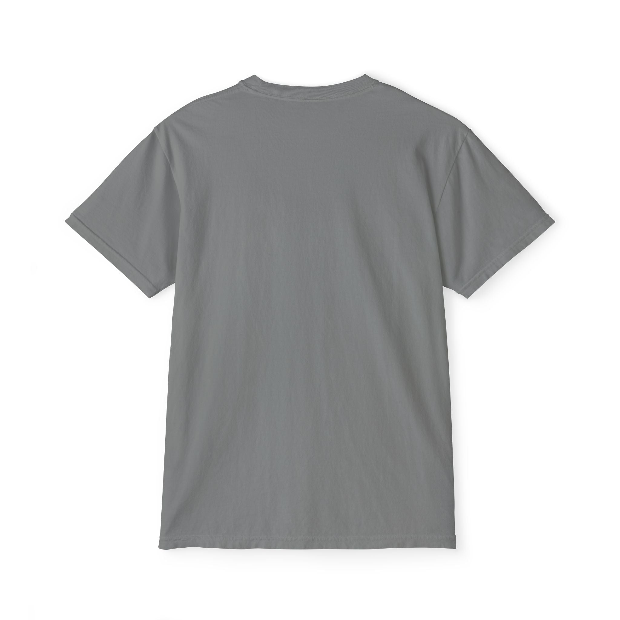 FURDREAMS Originals “FUKDACOST” Unisex Garment-Dyed Pocket T-Shirt