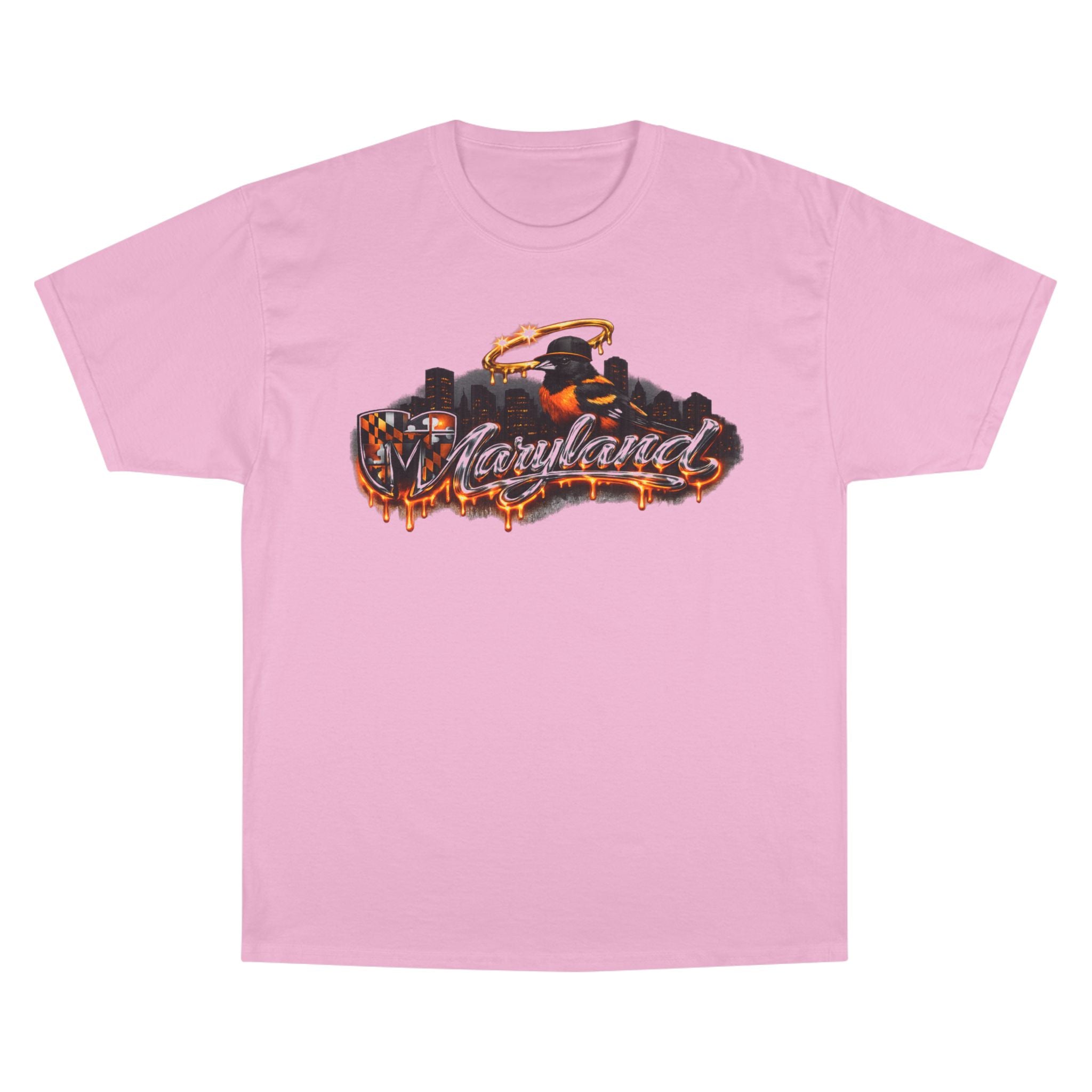 FURDreams “Oriole” 4.0 BobbyB Jersey Graffiti Champion T‑Shirt