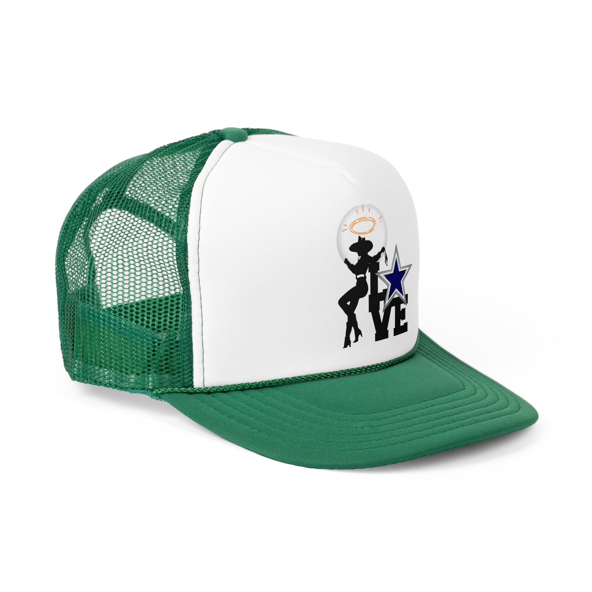 FURDreams “DAL” IV  Trucker Cap