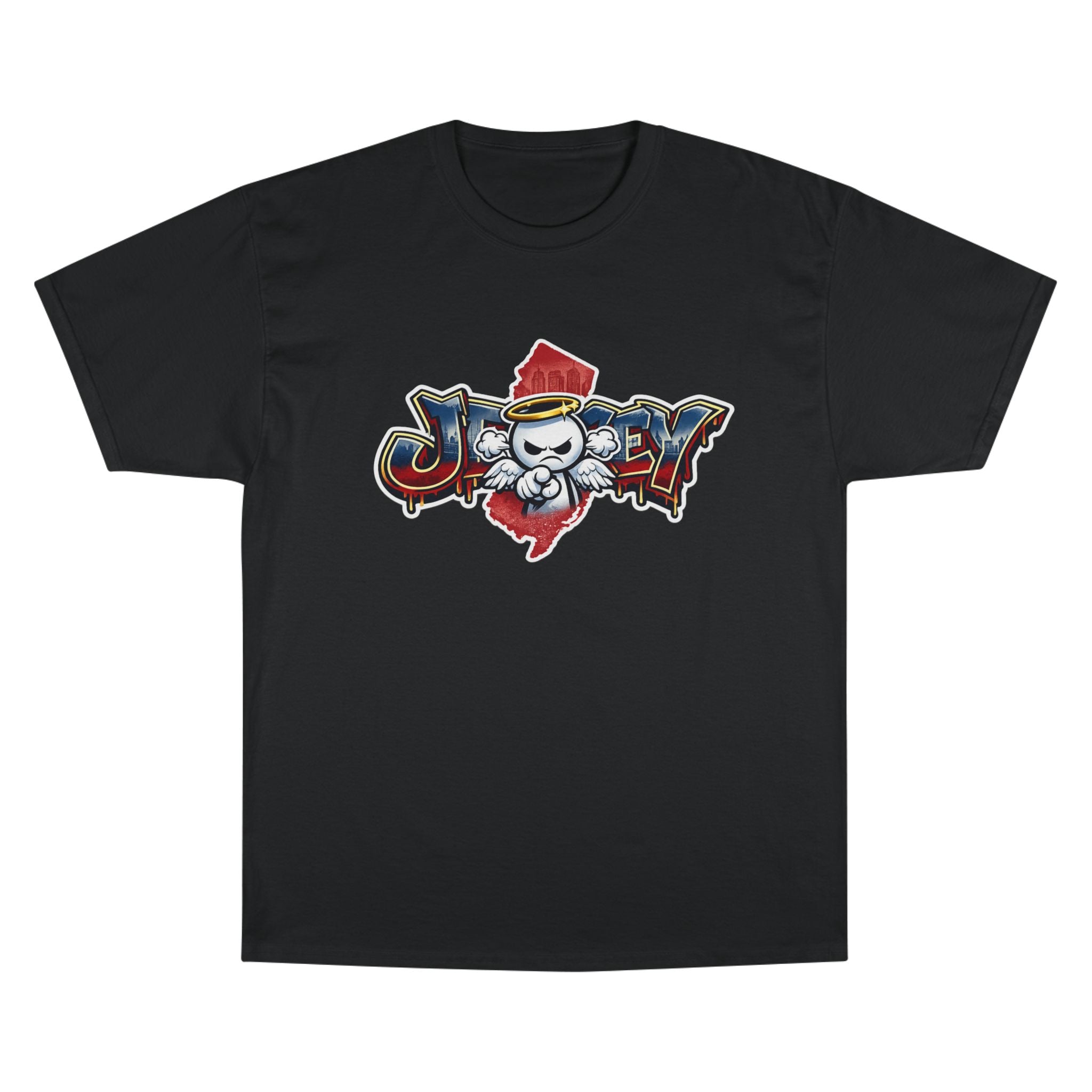 FURDreams "EWR" XII — JERSEY Tagger Tee