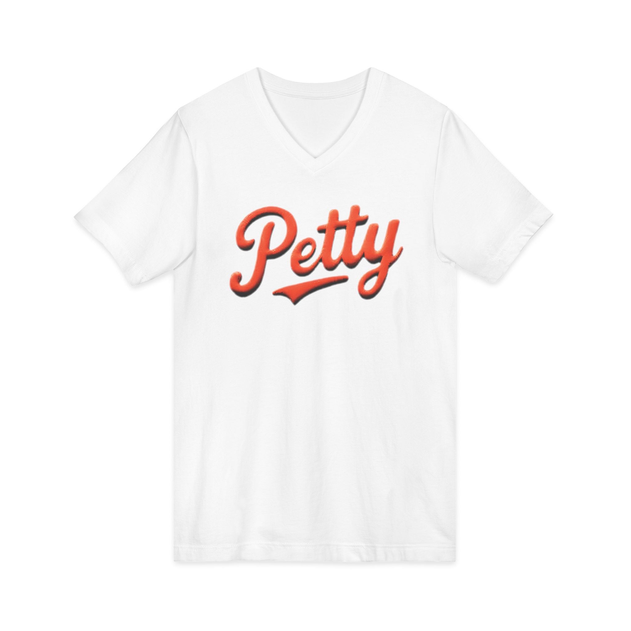 FURDreams "NYC" VII V-Neck Tee Shirt