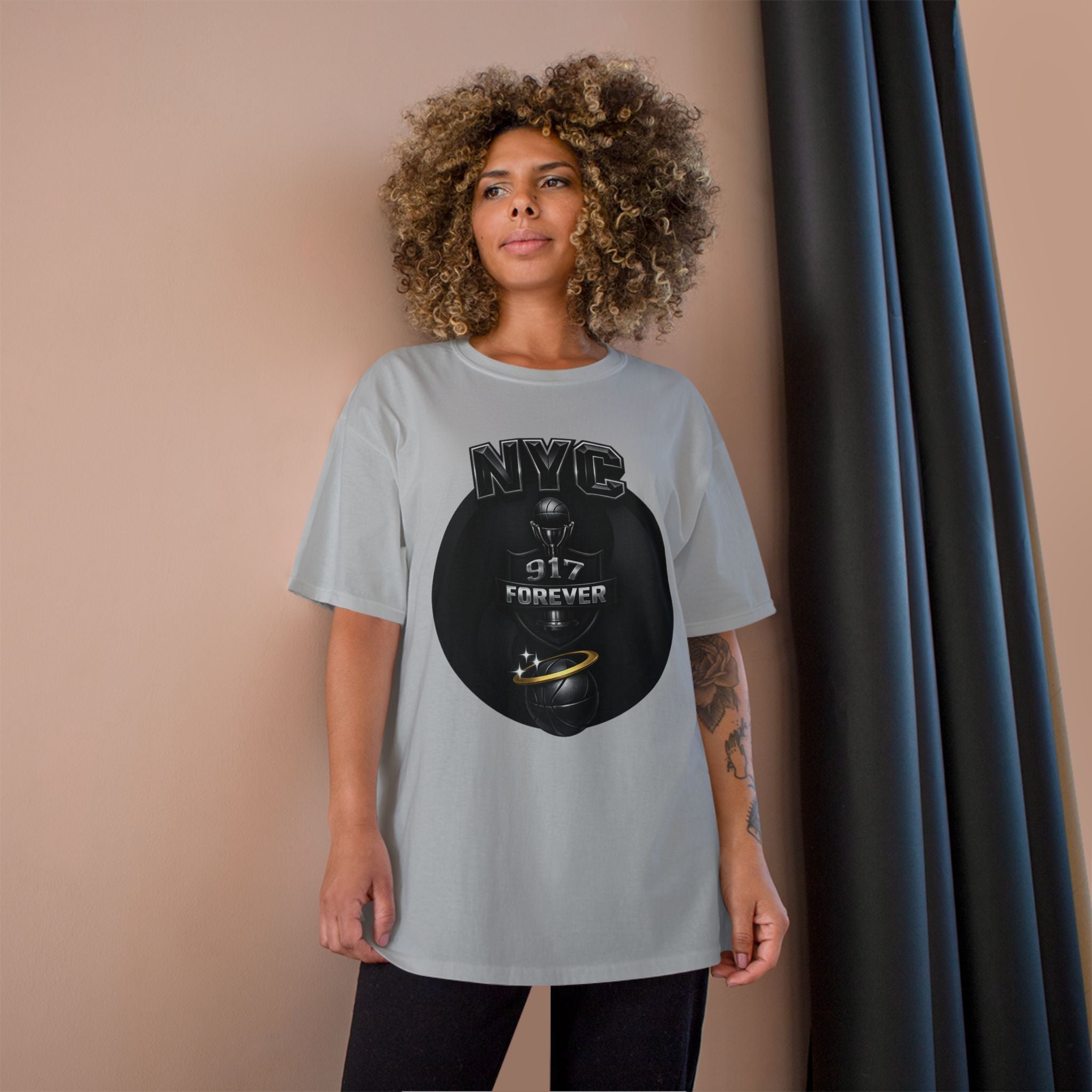 FURDreams “NYC917a” 2026 Championship Graffiti Champion T‑Shirt