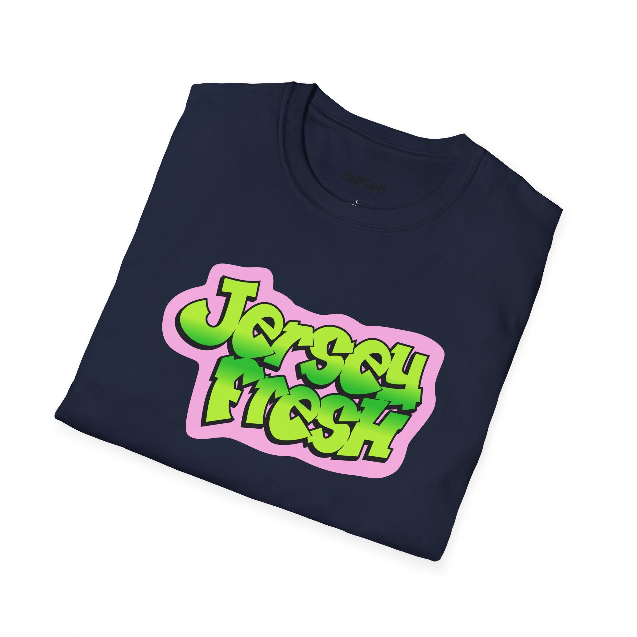 FURDreams Team Originals “Jersey Fresh” Graphic T-Shirt