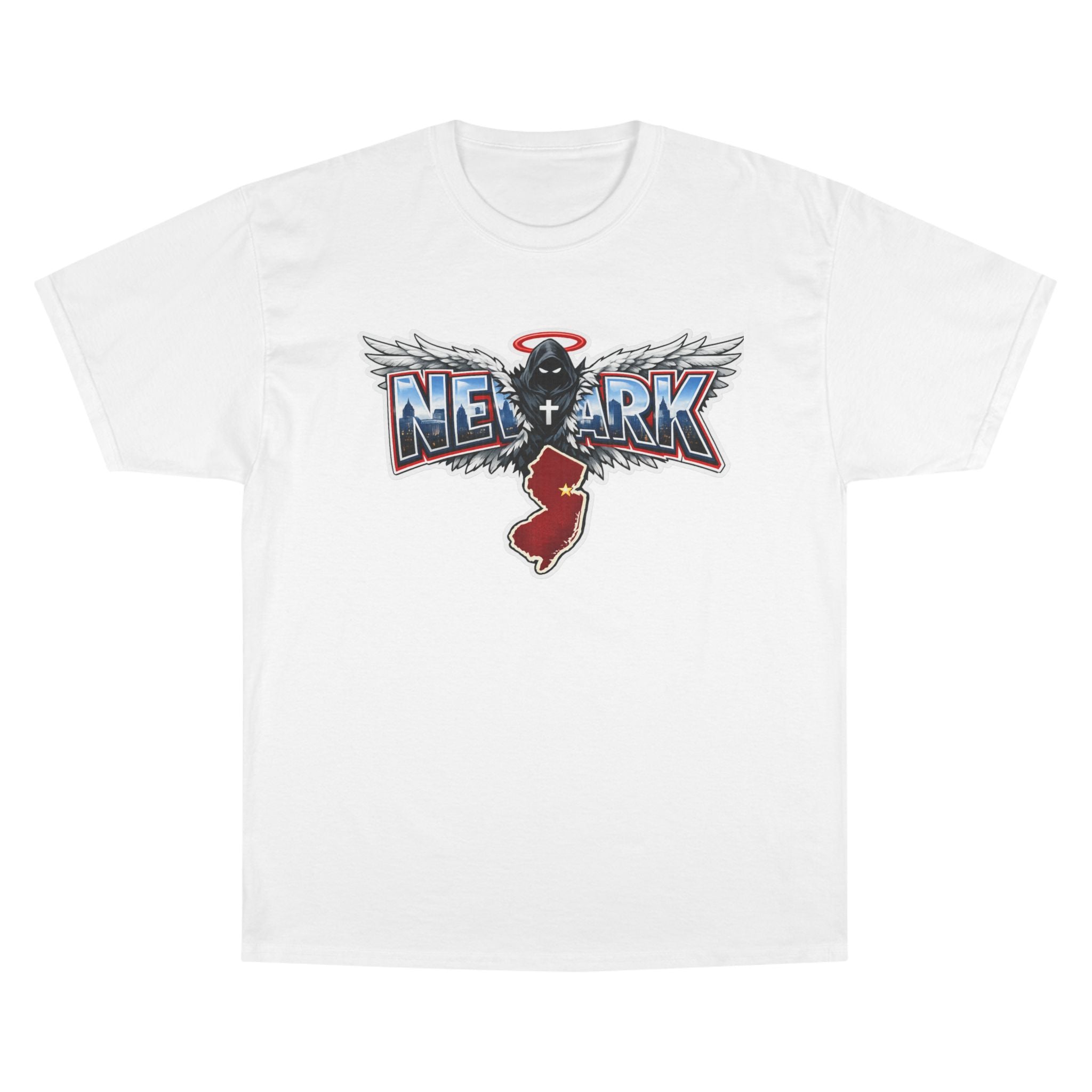 FURDreams “EWR” XII Jersey Graffiti Champion T‑Shirt