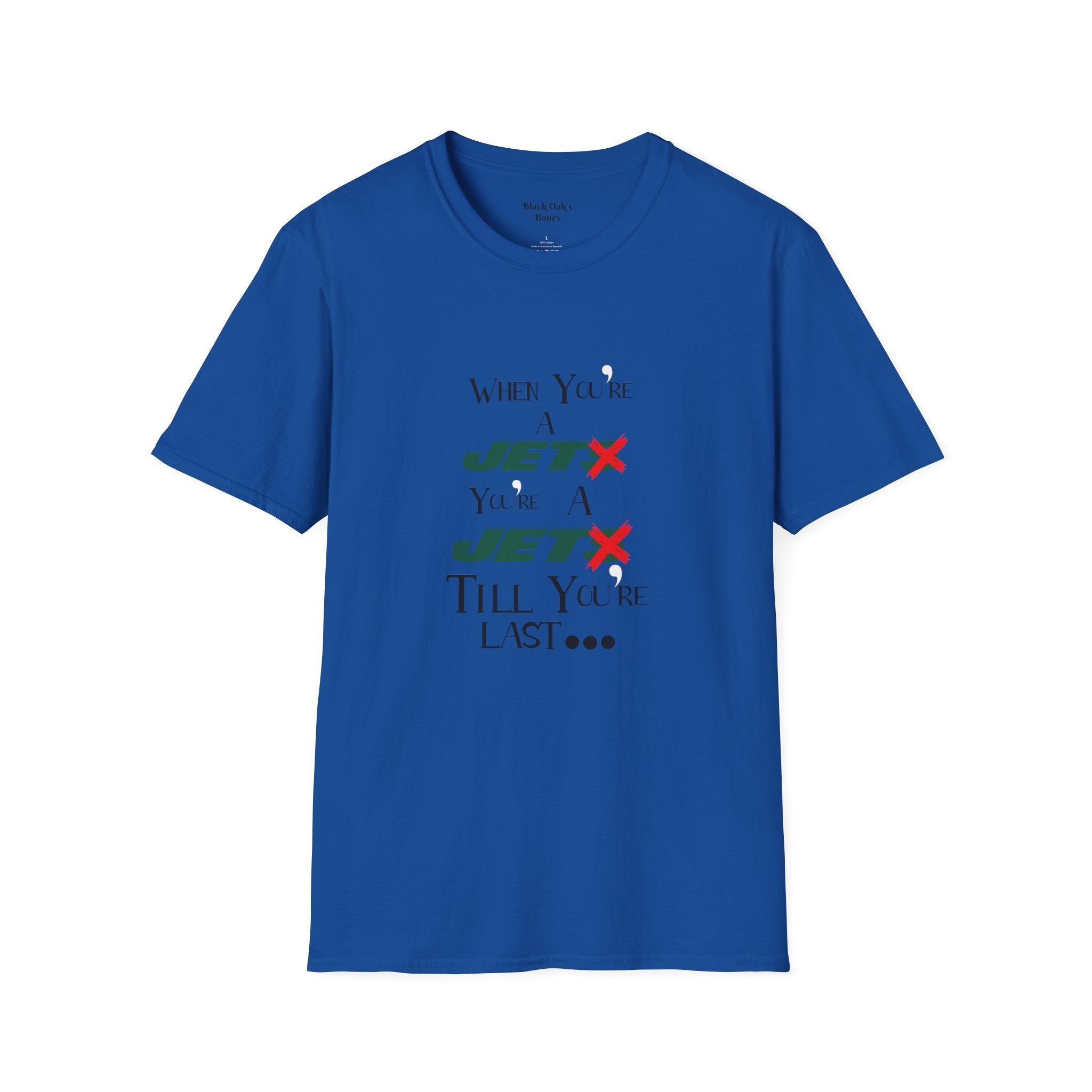 FURDreams “NYC” XI Softstyle T-Shirt