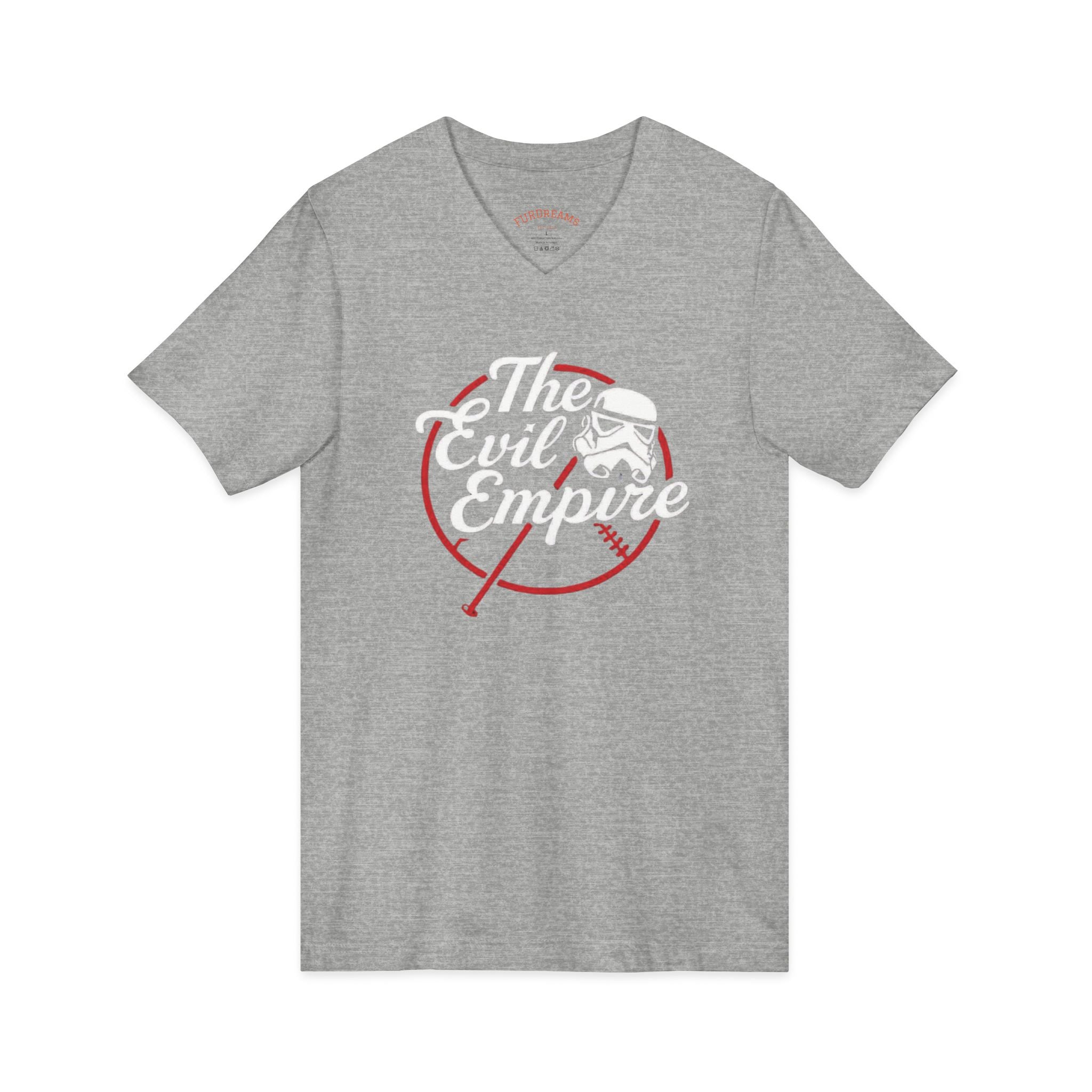 FURDreams "NYC" IV V-Neck Tee Shirt
