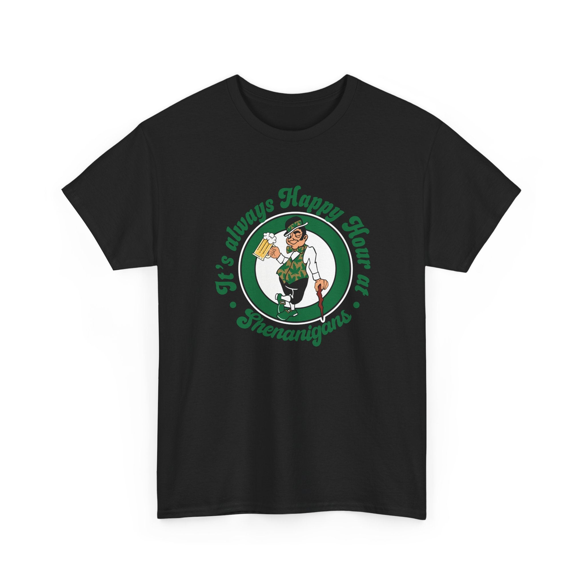 FURDREAMS "BOS" II Unisex Heavy Cotton Tee