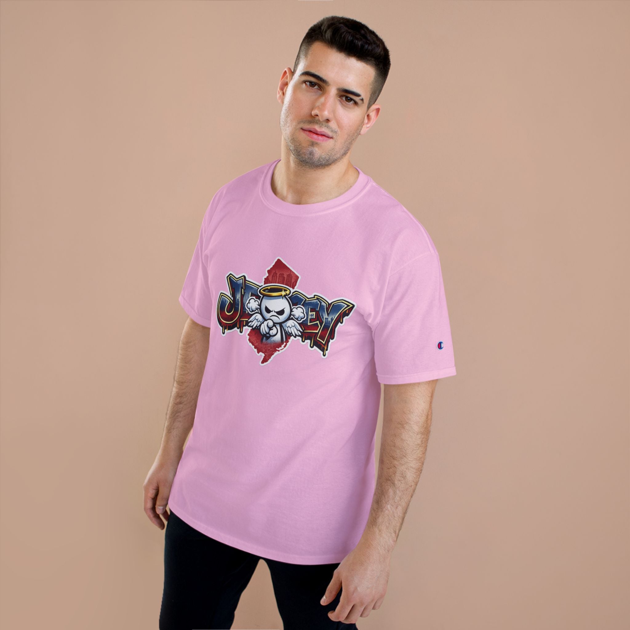 FURDreams "EWR" XII — JERSEY Tagger Tee