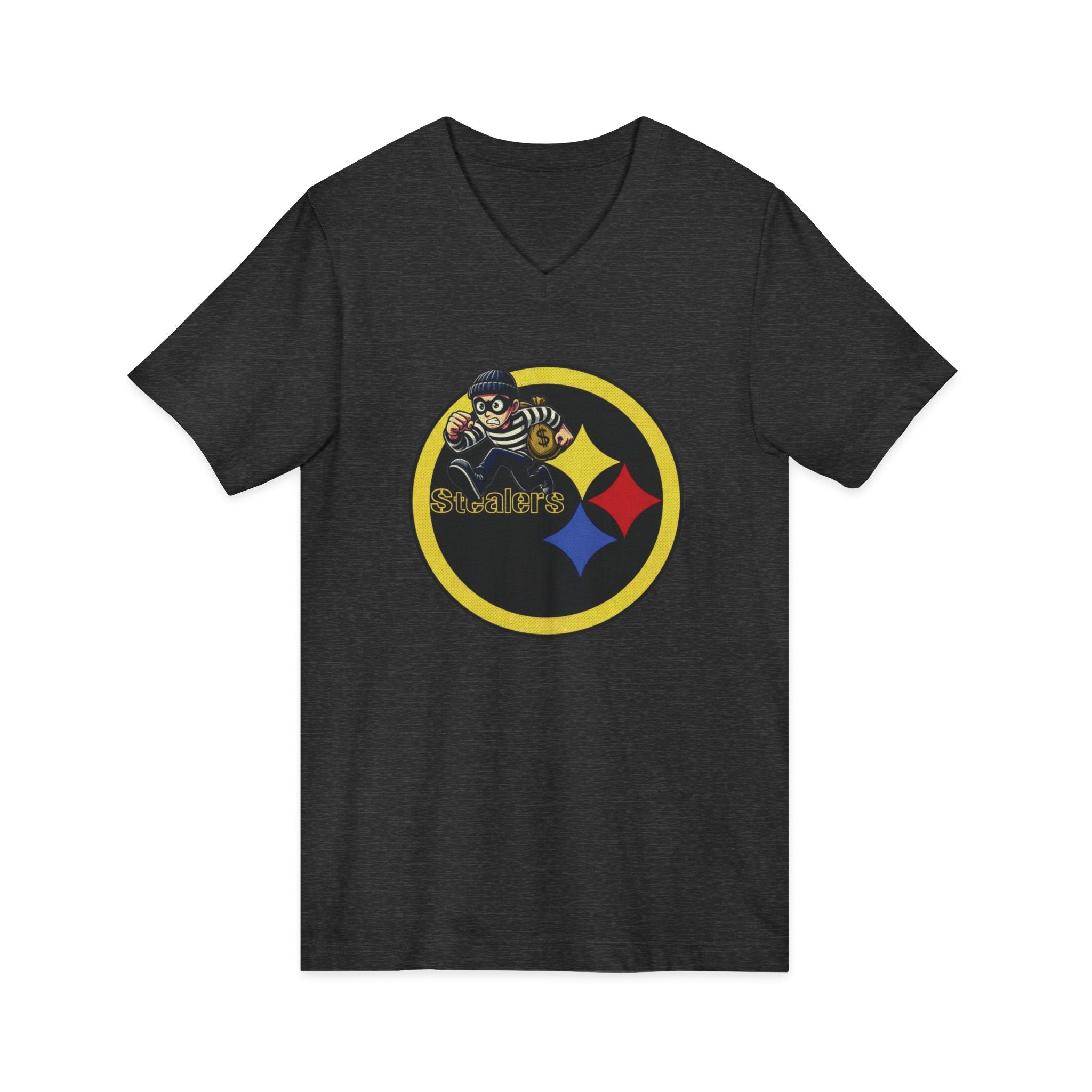 FURDreams "PIT" I V-Neck Tee Shirt