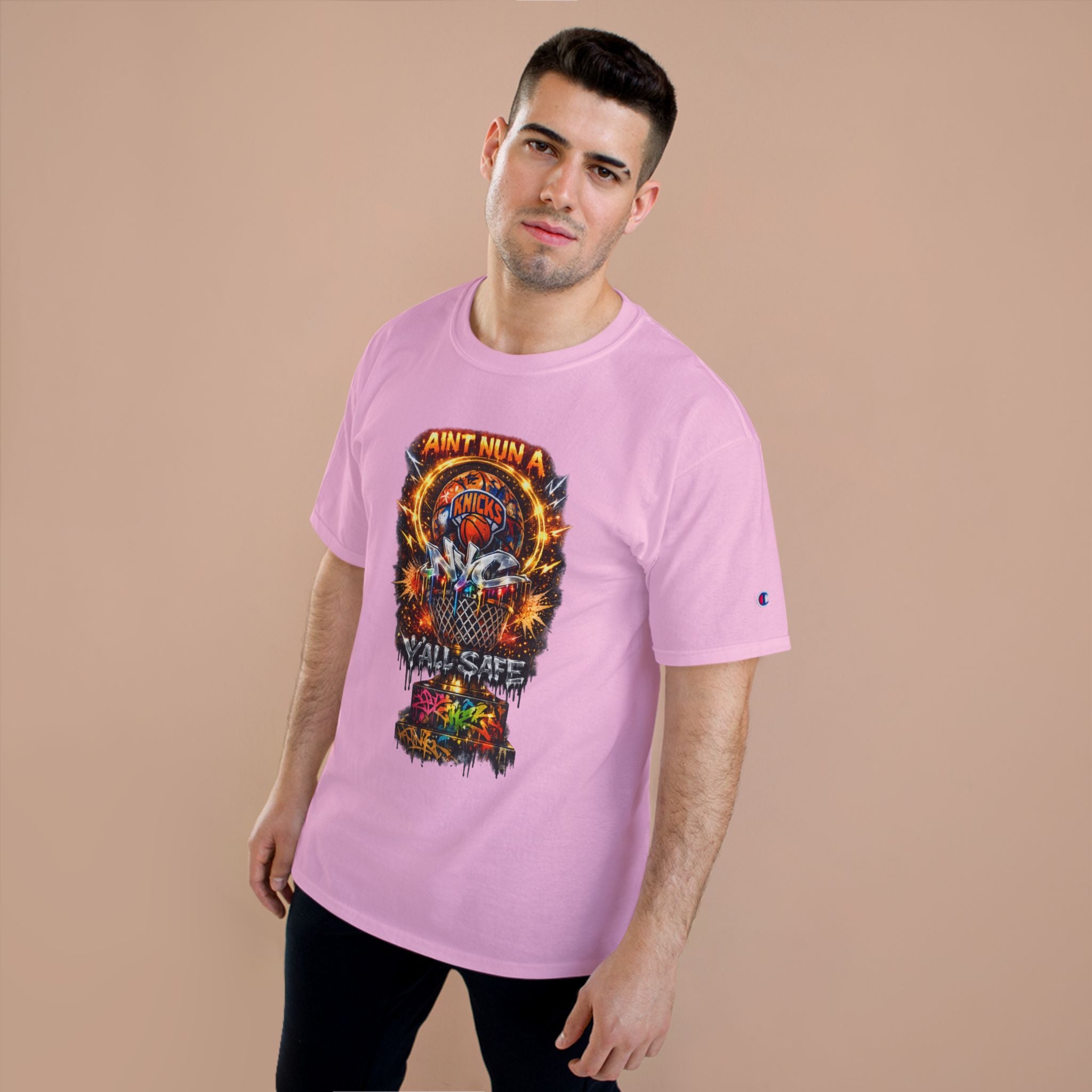 FURDreams “NYC4” 2026 Championship Graffiti Champion T‑Shirt ,,