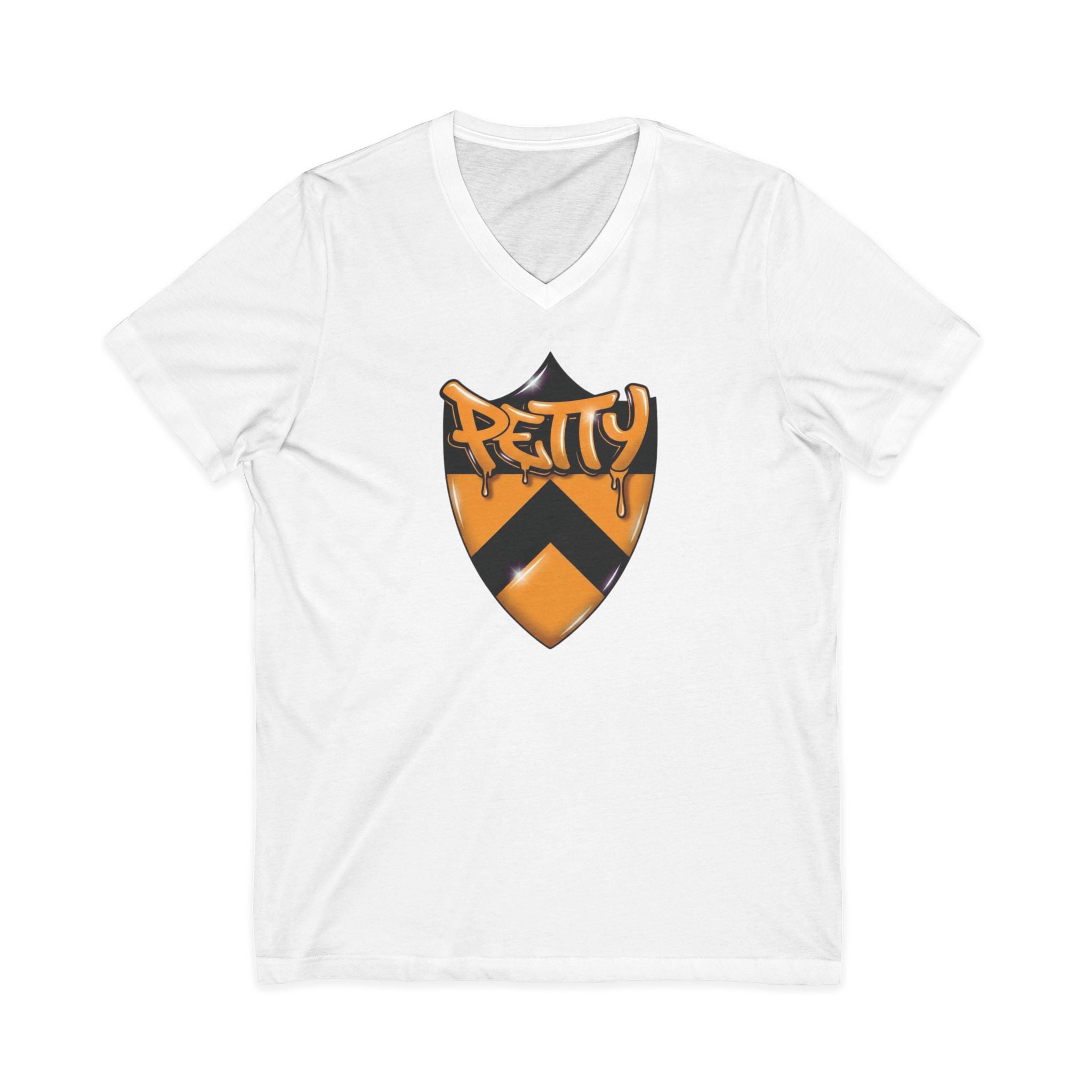 FURDreams "EWR" I V-Neck Tee Shirt
