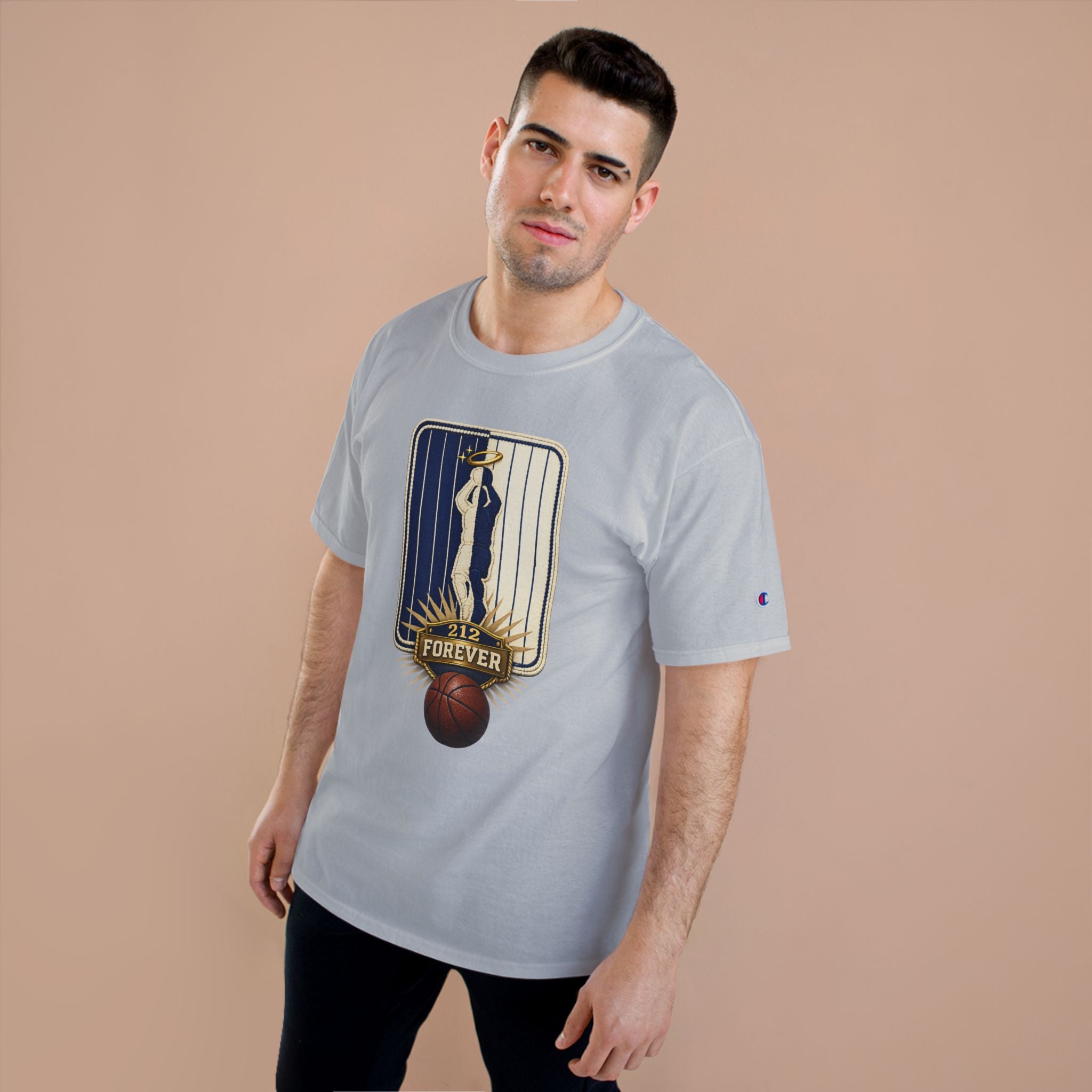 FURDreams “NYC212b” 2026 Championship Graffiti Champion T‑Shirt